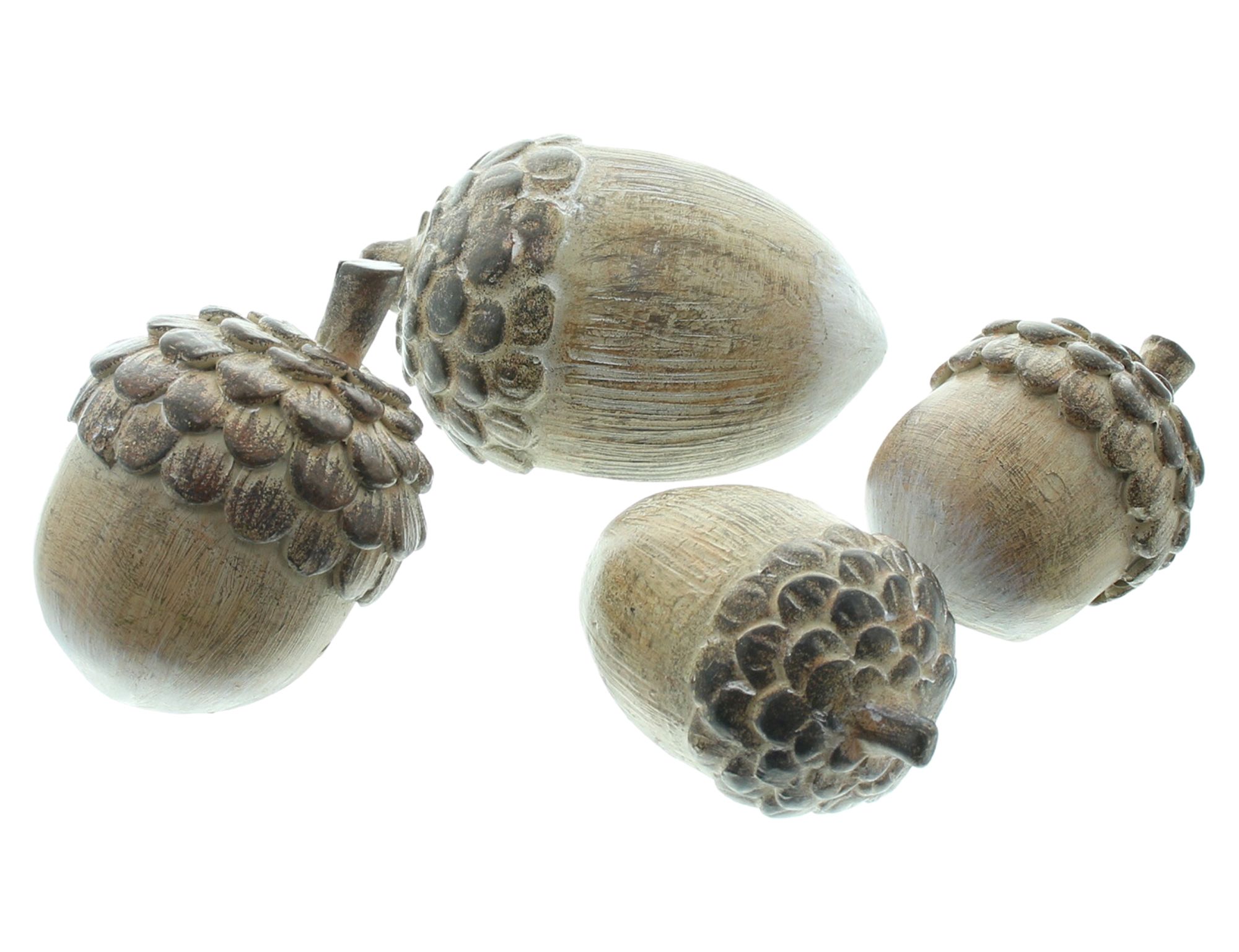 Acheter Décoration d'automne « Gland », lot de 4 dans la boutique en ligne de Frank Flechtwaren