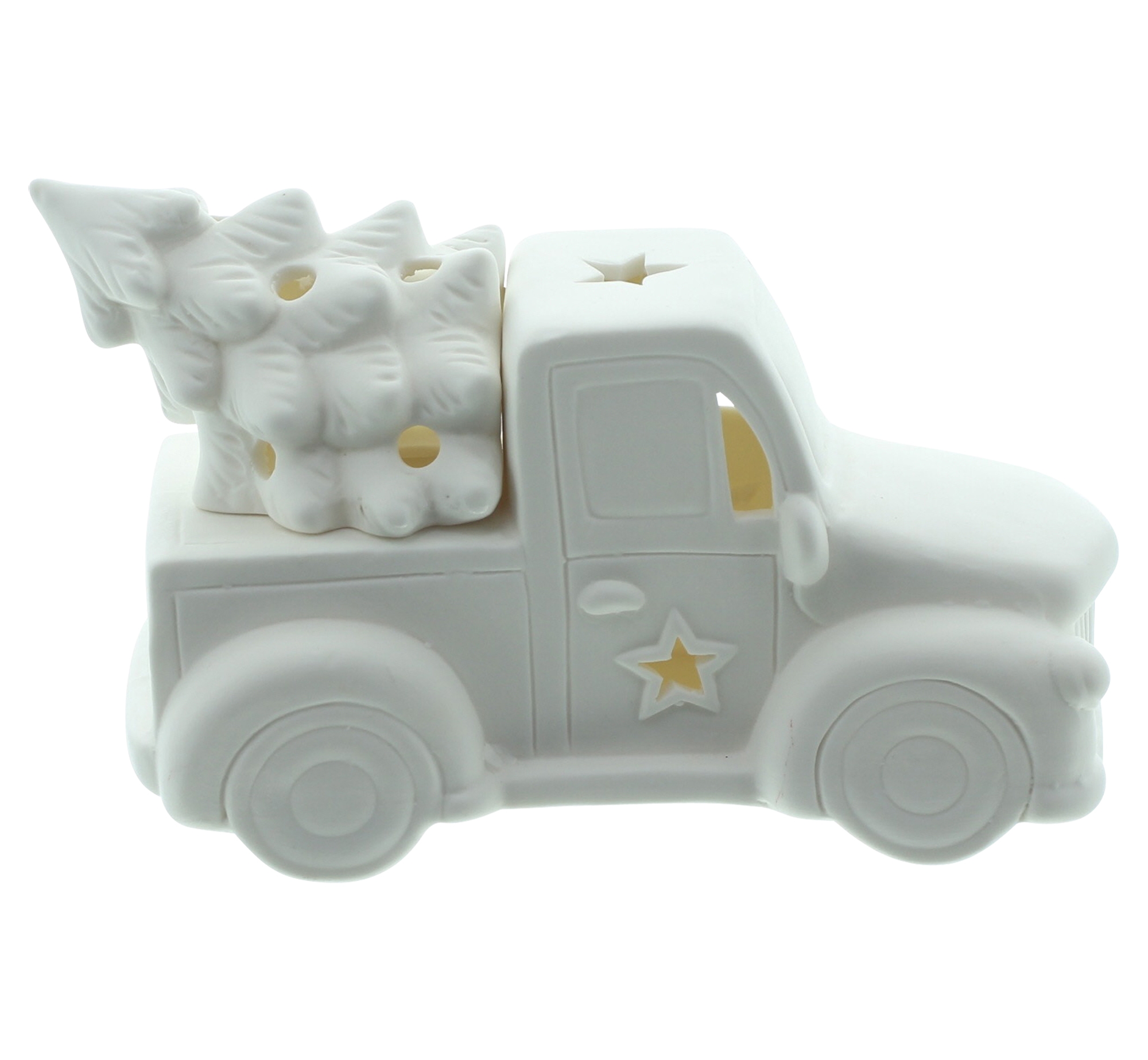 Acheter Voiture LED "sapin"  dans la boutique en ligne de Frank Flechtwaren