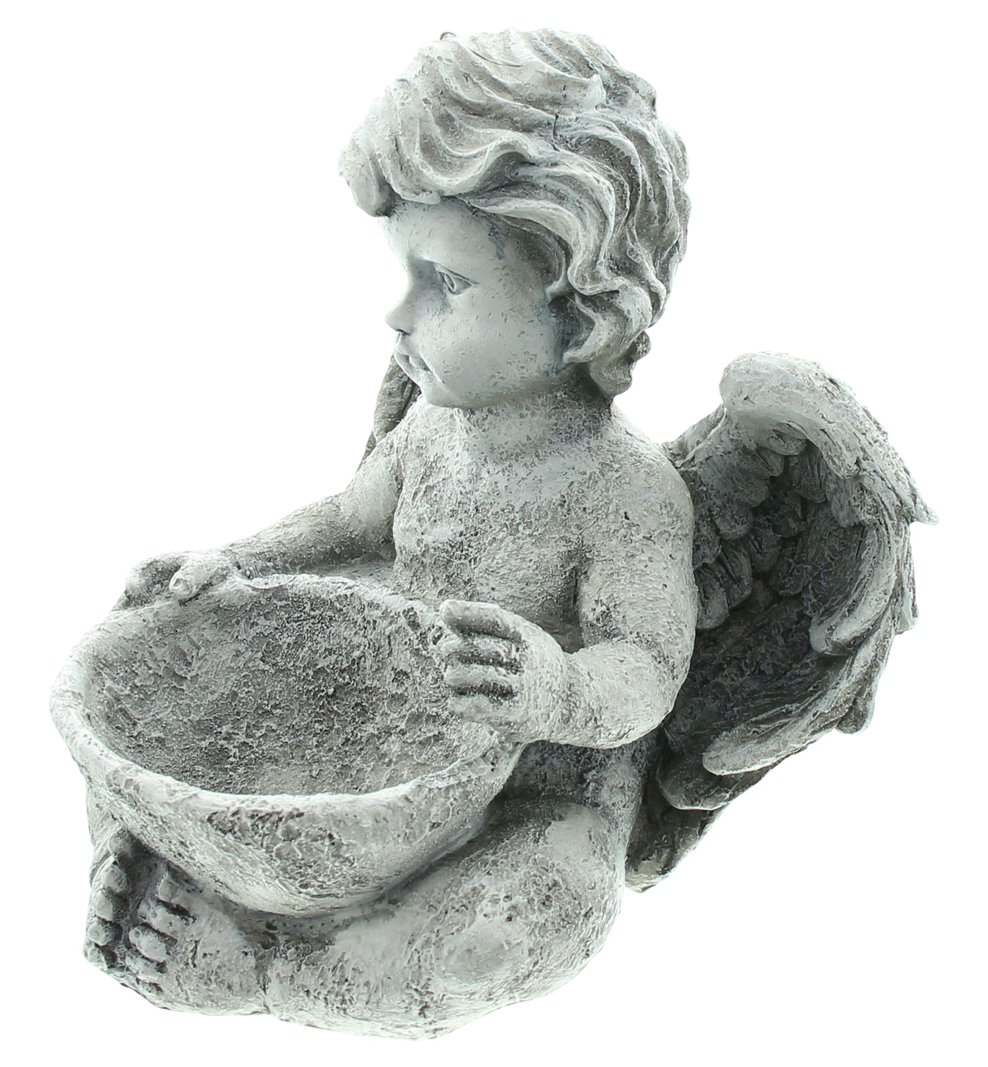 Acheter Ange "abreuvoir à oiseaux"  dans la boutique en ligne de Frank Flechtwaren pour Automne