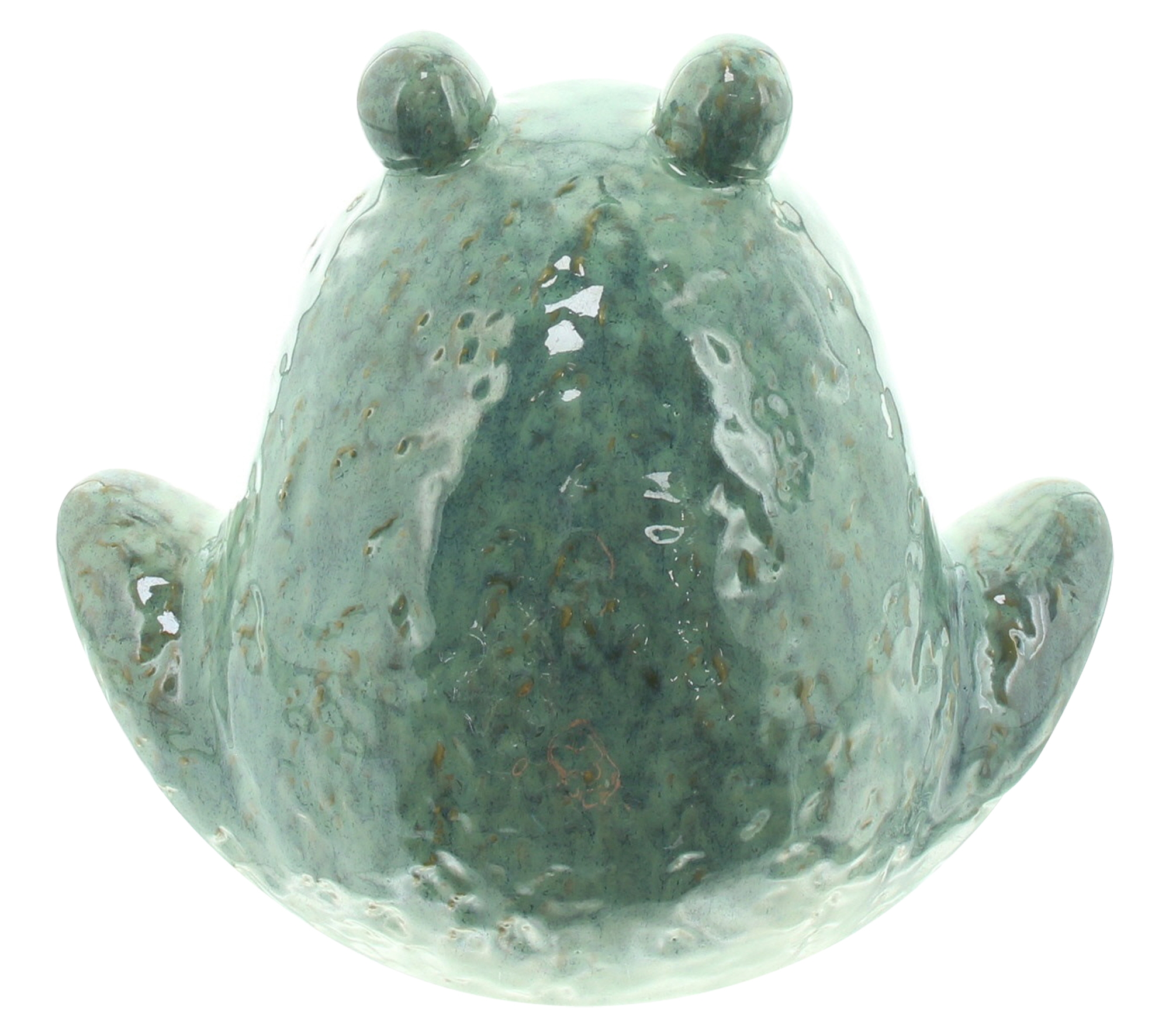 Acheter Figurine " grenouille"  dans la boutique en ligne de Frank Flechtwaren pour Figurines de jardin