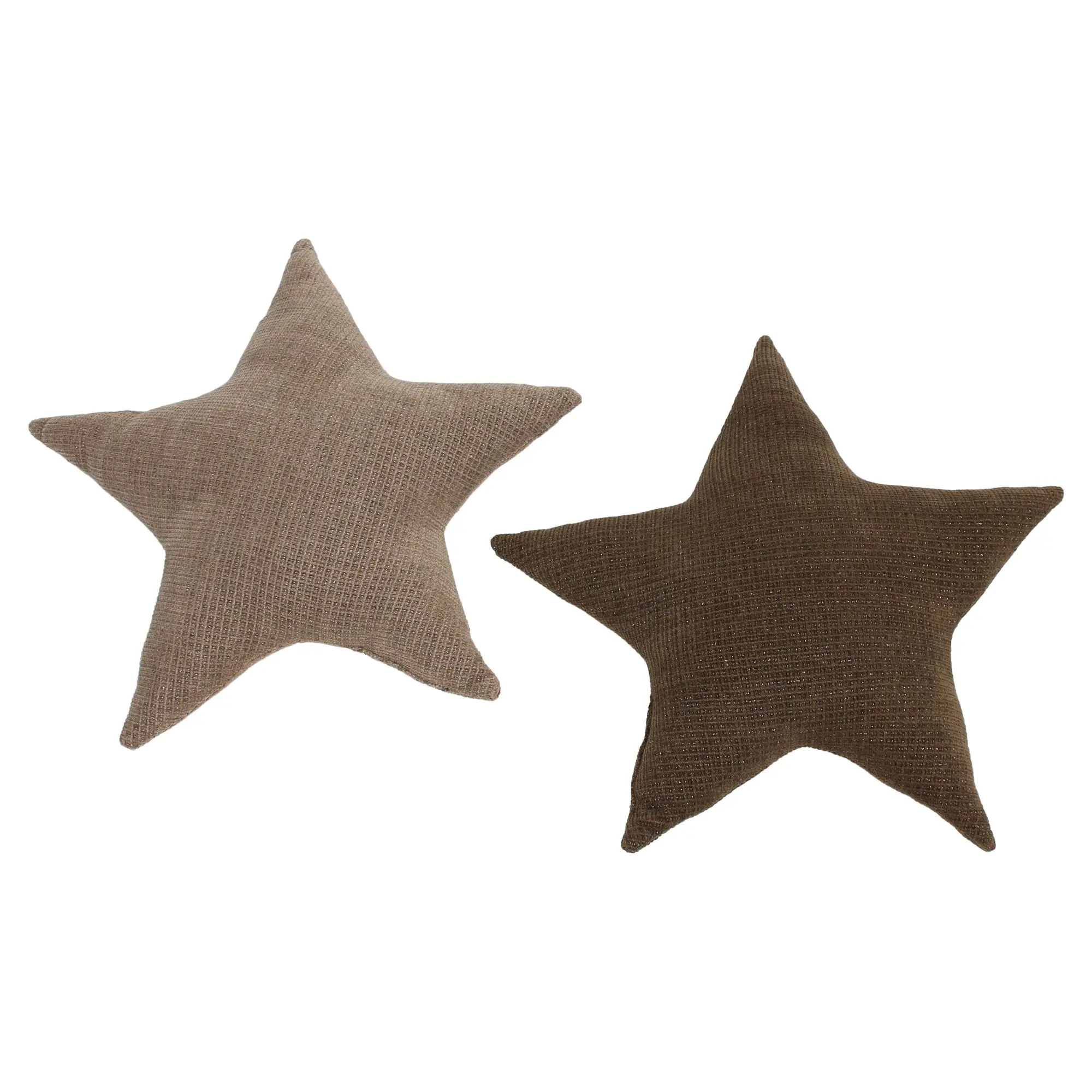 Acheter Coussins décoratifs « Étoile », lot de 2 dans la boutique en ligne de Frank Flechtwaren pour Coussins &amp; remplissages