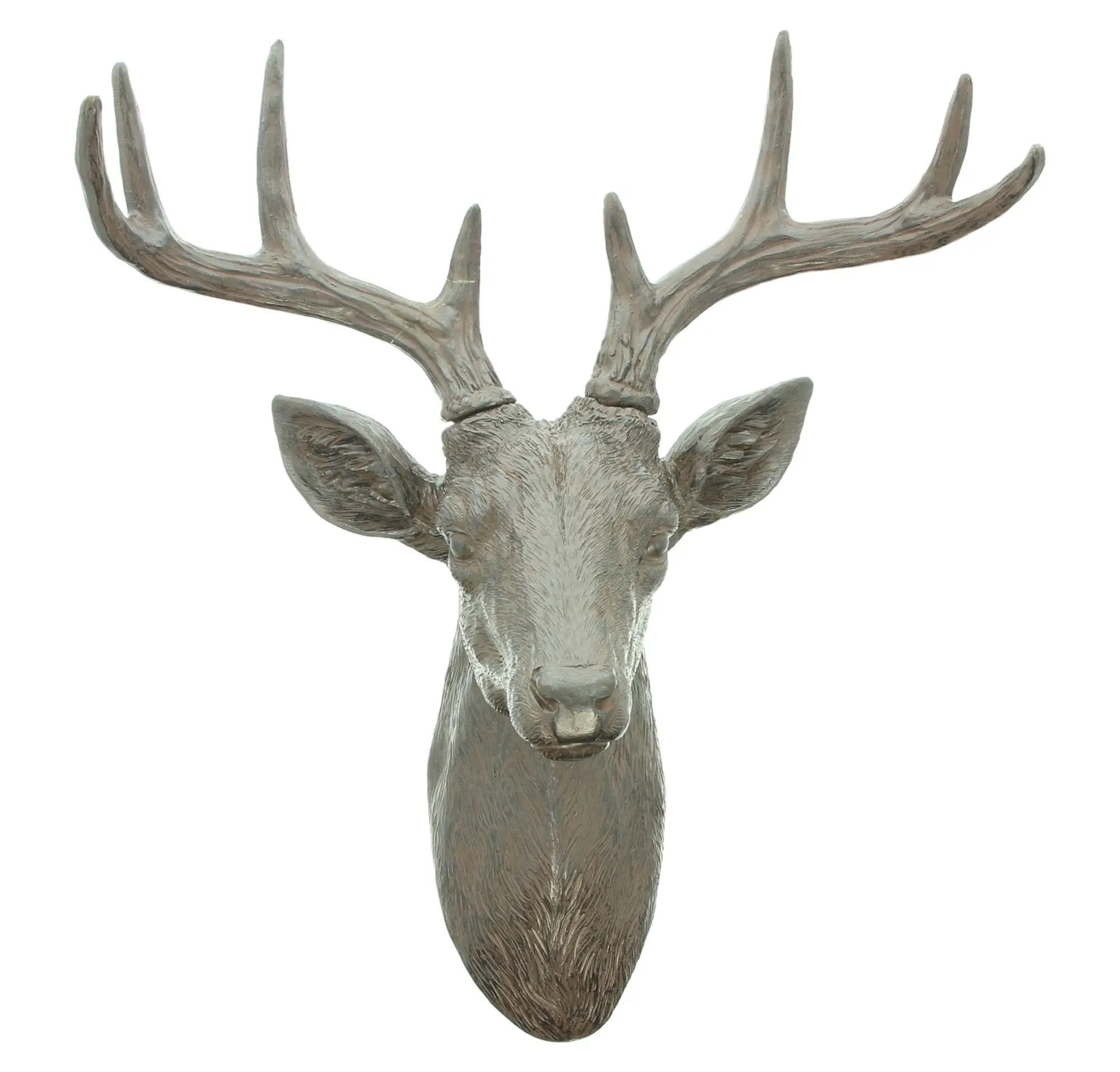 Acheter Décoration murale « Tête de cerf »  dans la boutique en ligne de Frank Flechtwaren pour Promenade en forêt