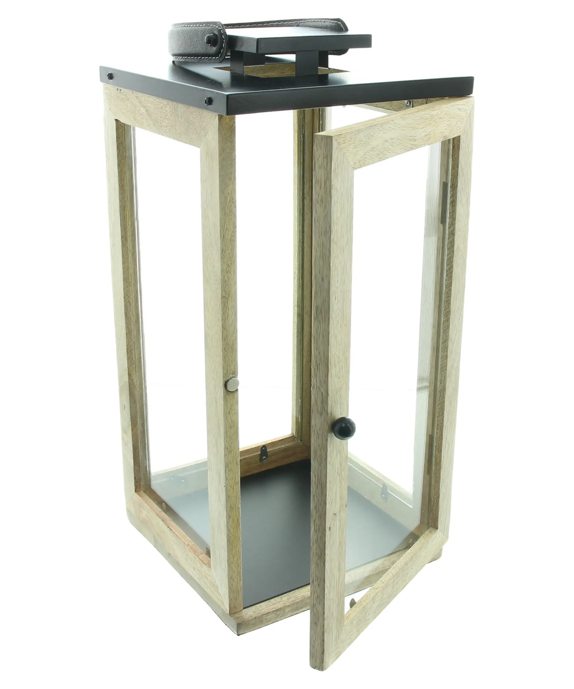 Acheter Lanterne "Modern Chic", GM  dans la boutique en ligne de Frank Flechtwaren pour Lanternes