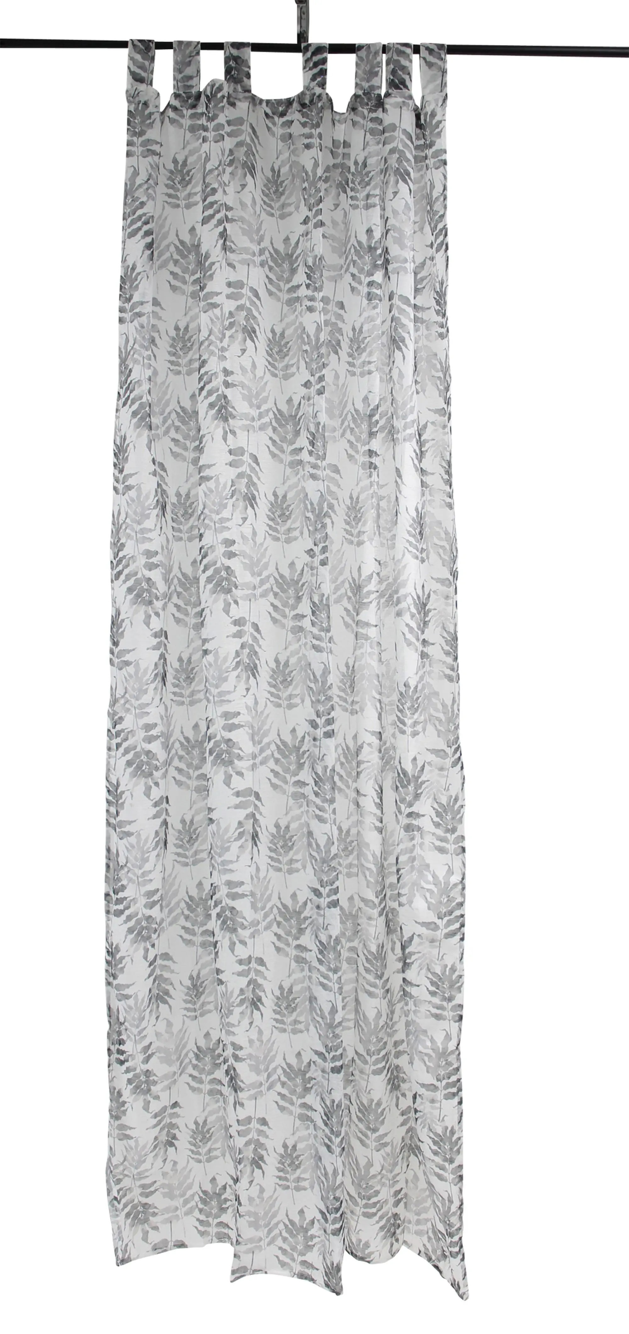 Acheter Rideau "Fading Leaves"  dans la boutique en ligne de Frank Flechtwaren pour Rideaux et foulards