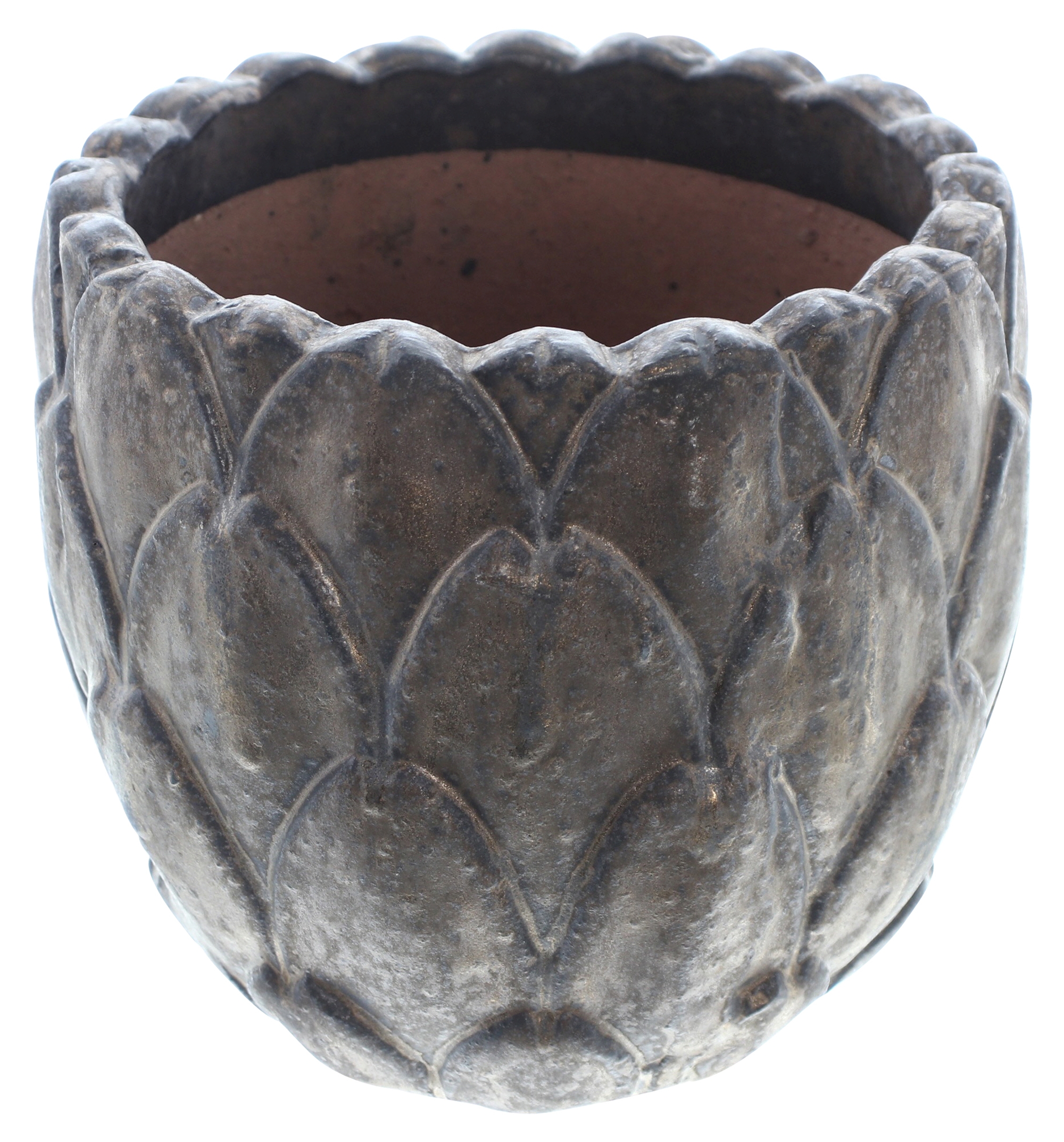 Acheter Jarninière "artichaud"  dans la boutique en ligne de Frank Flechtwaren pour Pots de fleurs