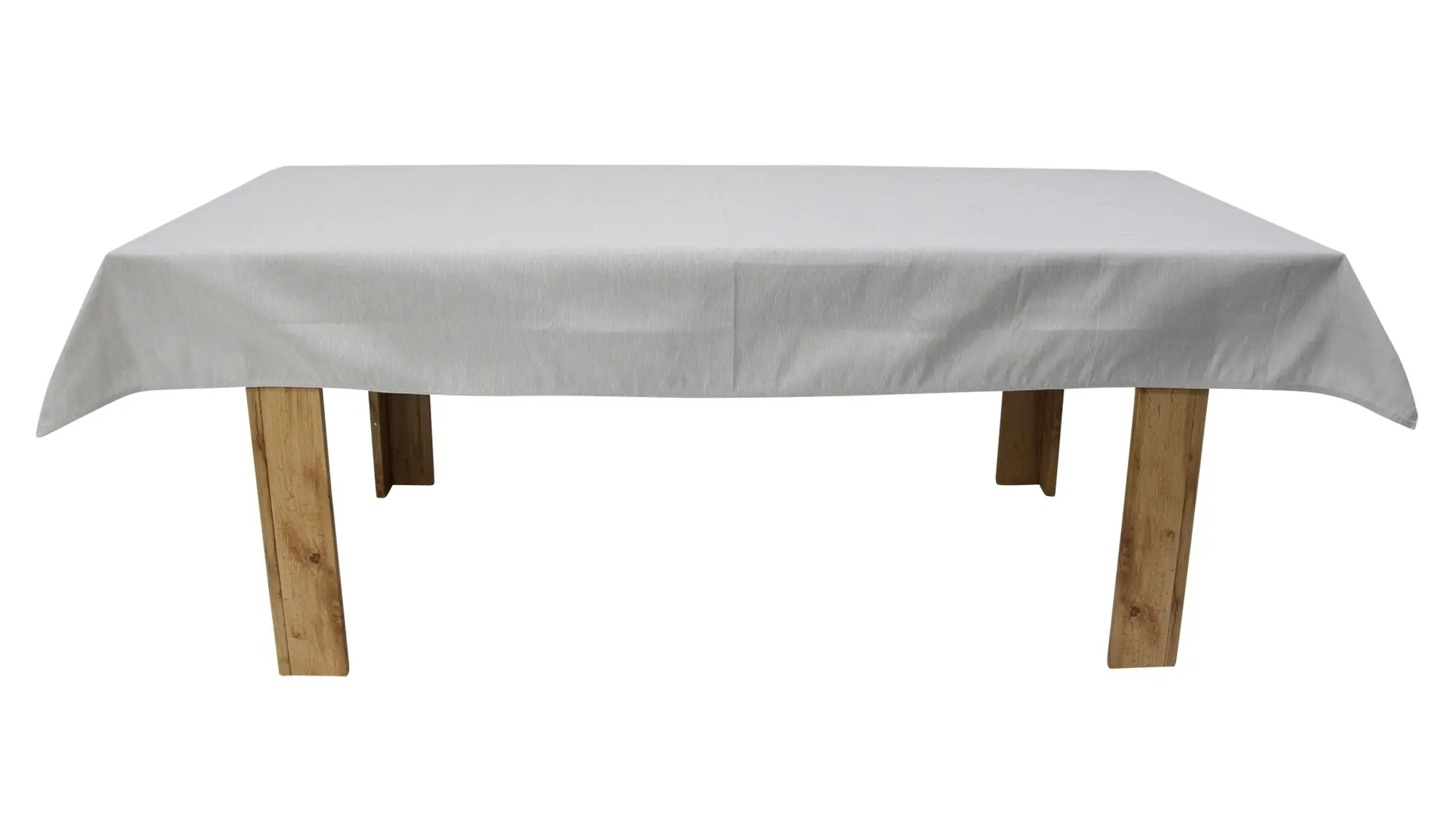 Acheter Nappe "Light Grey"  dans la boutique en ligne de Frank Flechtwaren pour Grandes Nappes