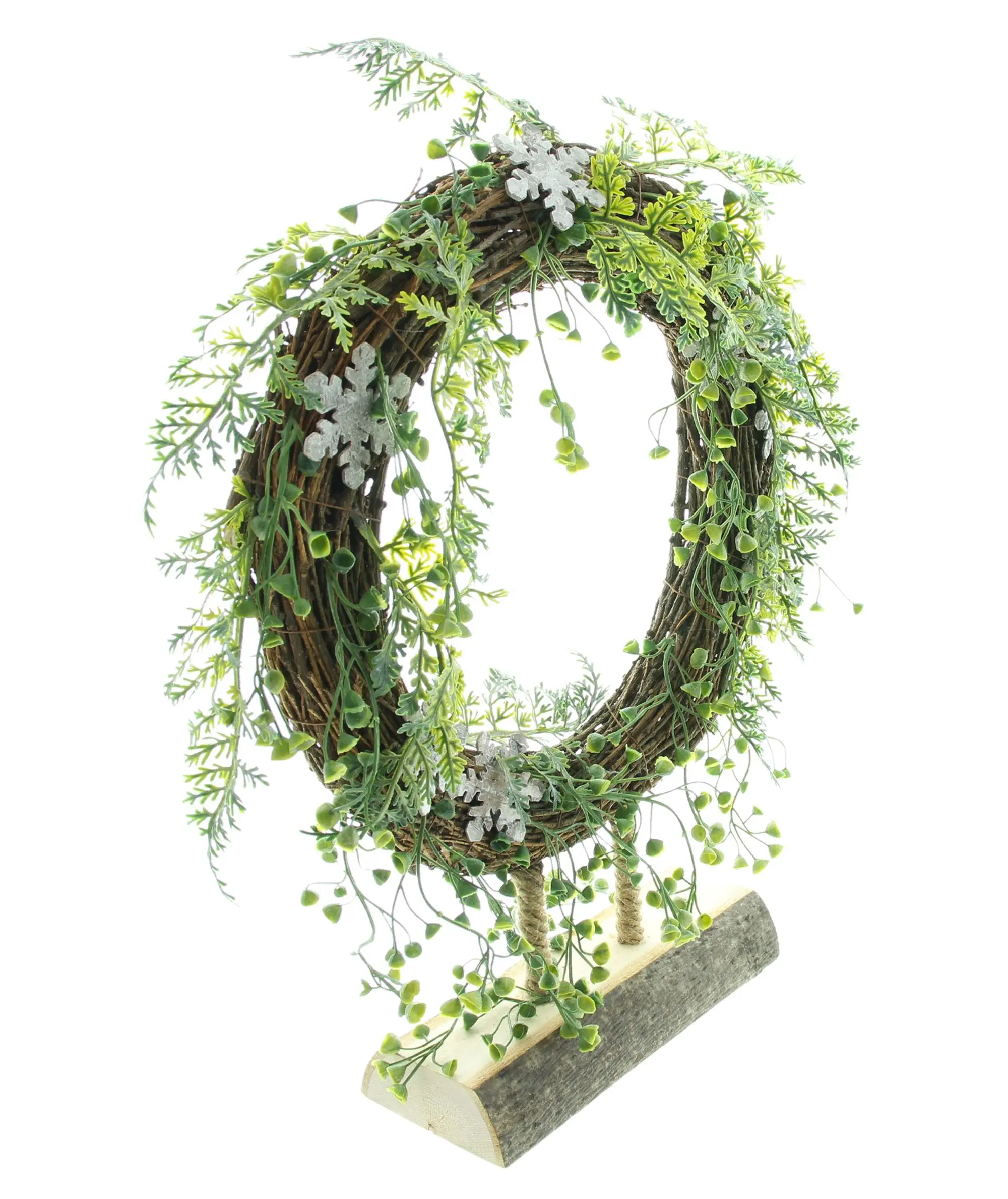 Acheter Couronne "hivernale" dans la boutique en ligne de Frank Flechtwaren pour Couronnes de Noël Acheter Couronne "hivernale" dans la boutique en ligne de Frank Flechtwaren pour Couronnes de Noël