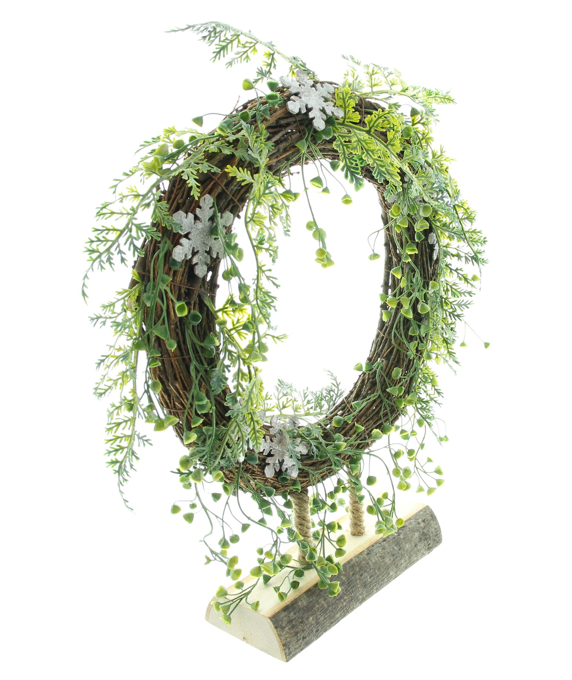 Acheter Couronne "hivernale" dans la boutique en ligne de Frank Flechtwaren pour Automne Acheter Couronne "hivernale" dans la boutique en ligne de Frank Flechtwaren pour Automne