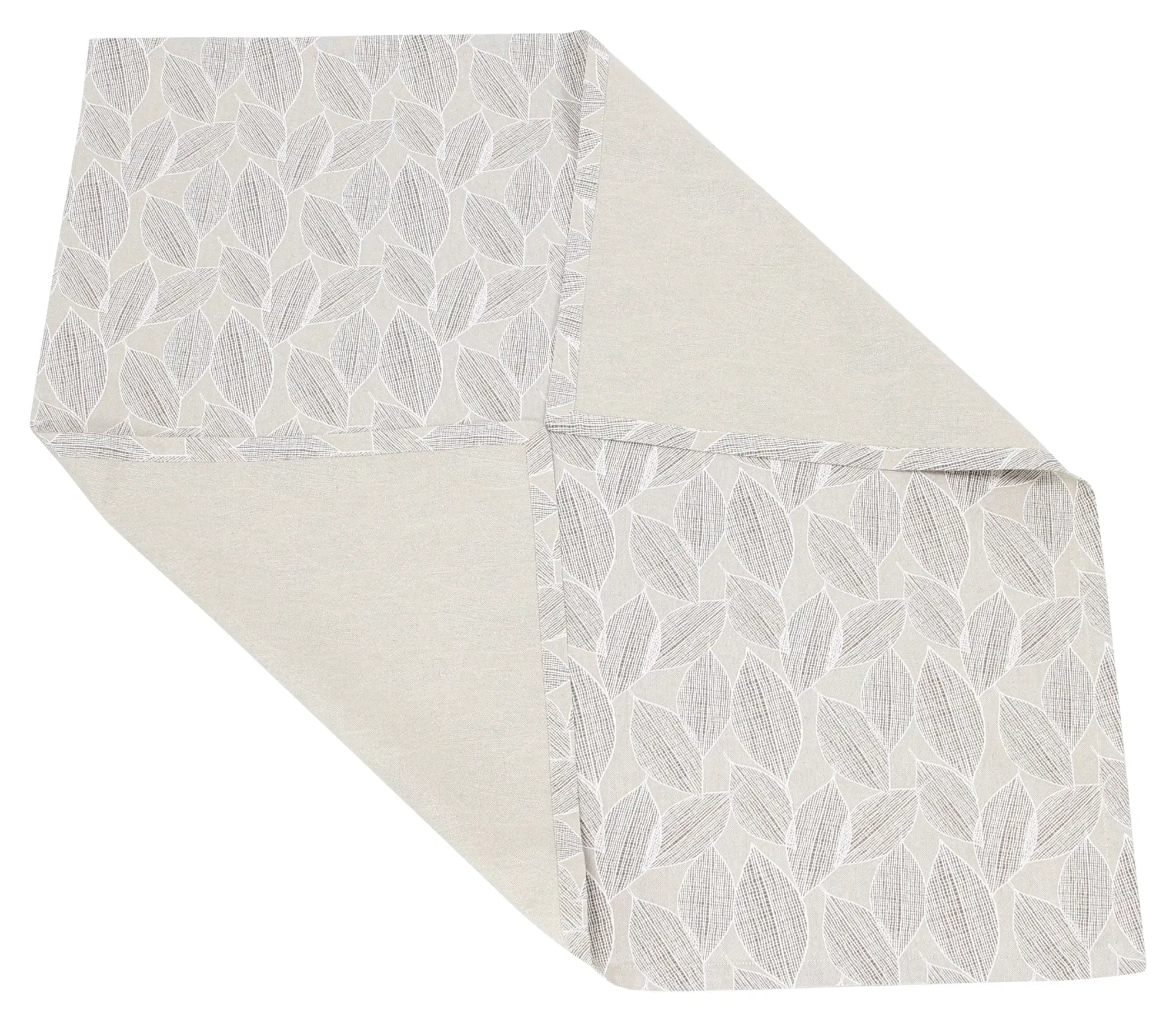 Acheter Nappe "tourbillon de feuilles"  dans la boutique en ligne de Frank Flechtwaren pour Nappes