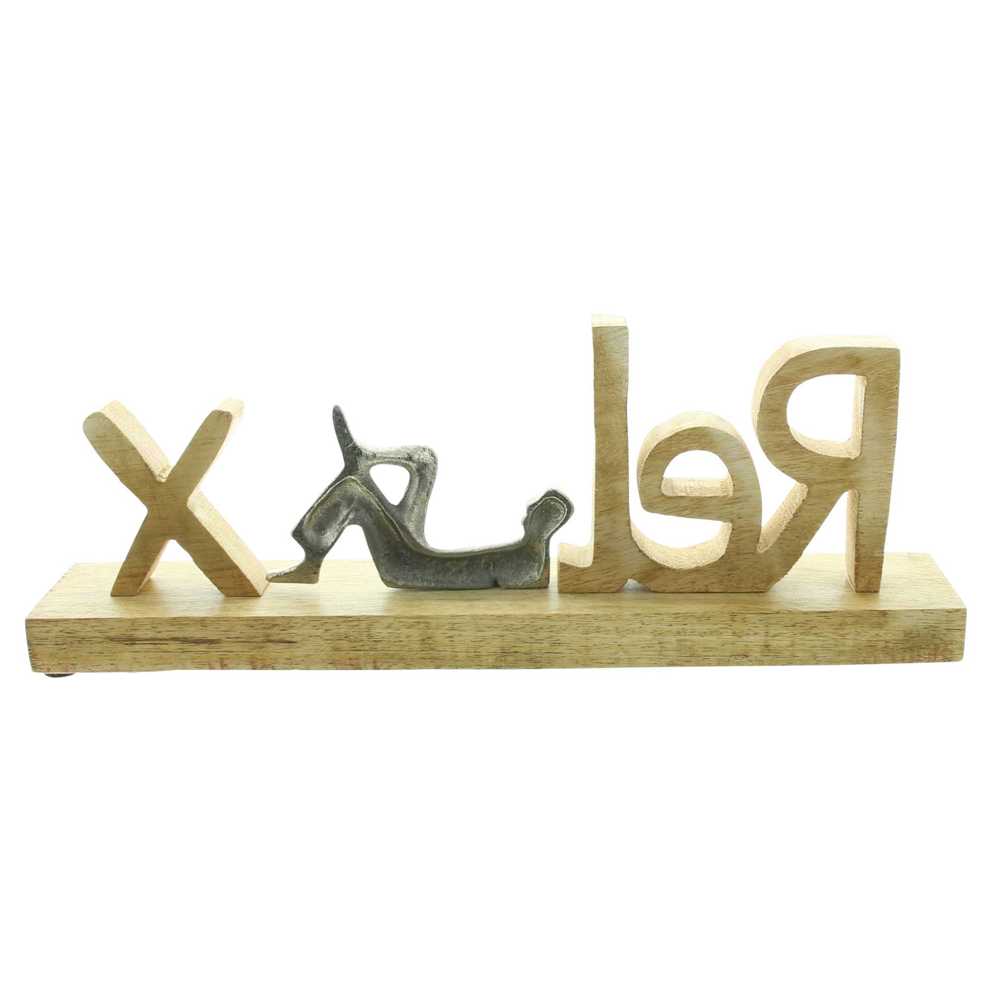 Acheter Lettrage "relax" dans la boutique en ligne de Frank Flechtwaren pour Figurines décoratives Acheter Lettrage "relax" dans la boutique en ligne de Frank Flechtwaren pour Figurines décoratives