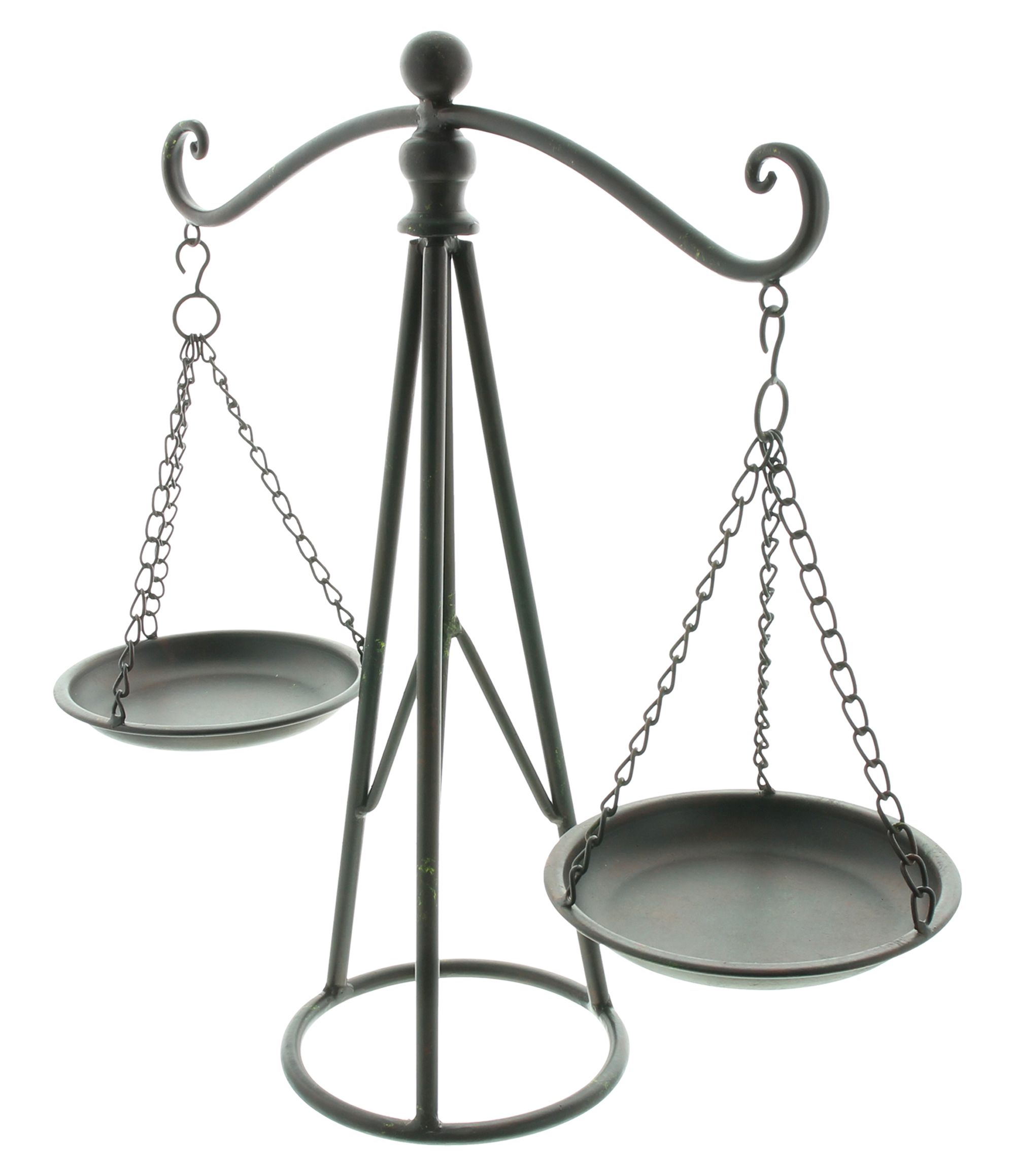 Acheter Balance de décoration  dans la boutique en ligne de Frank Flechtwaren pour Cuisine