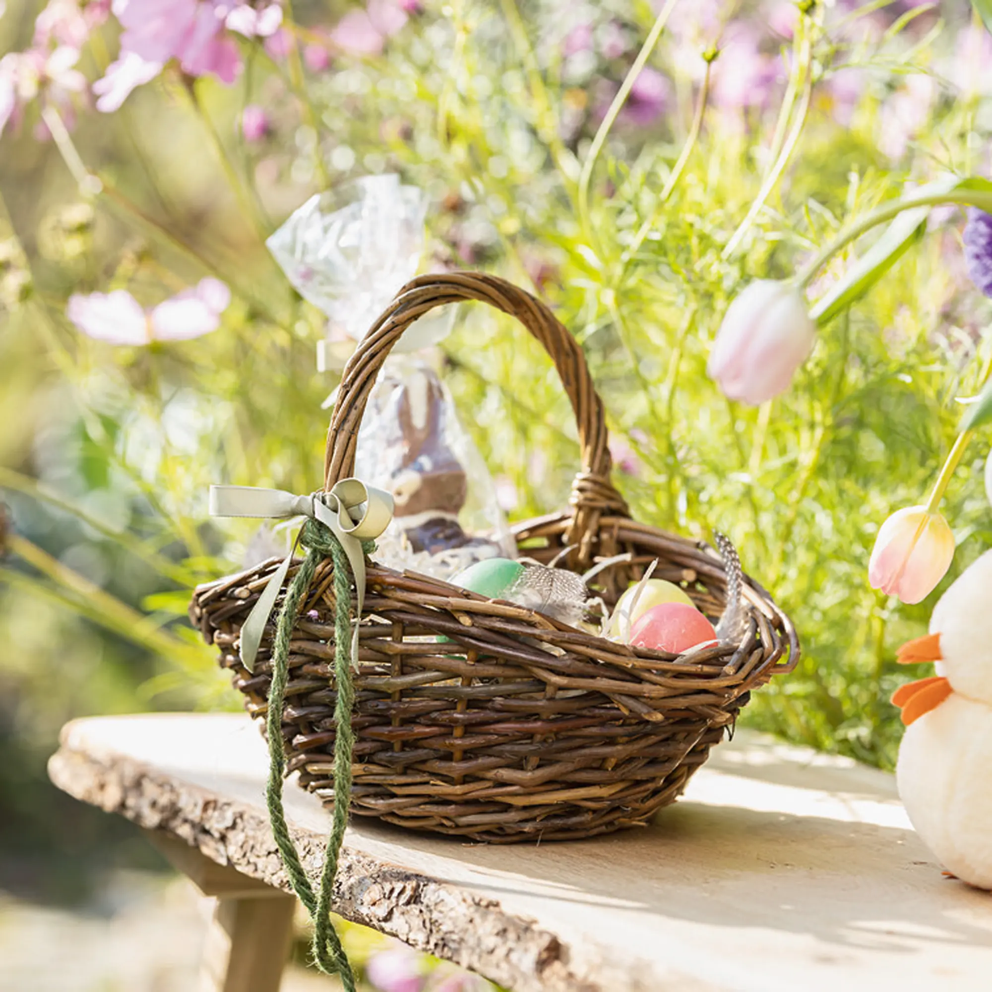 Acheter Panier à anse "nature", PM dans la boutique en ligne de Frank Flechtwaren pour Pâques Acheter Panier à anse "nature", PM dans la boutique en ligne de Frank Flechtwaren pour Pâques