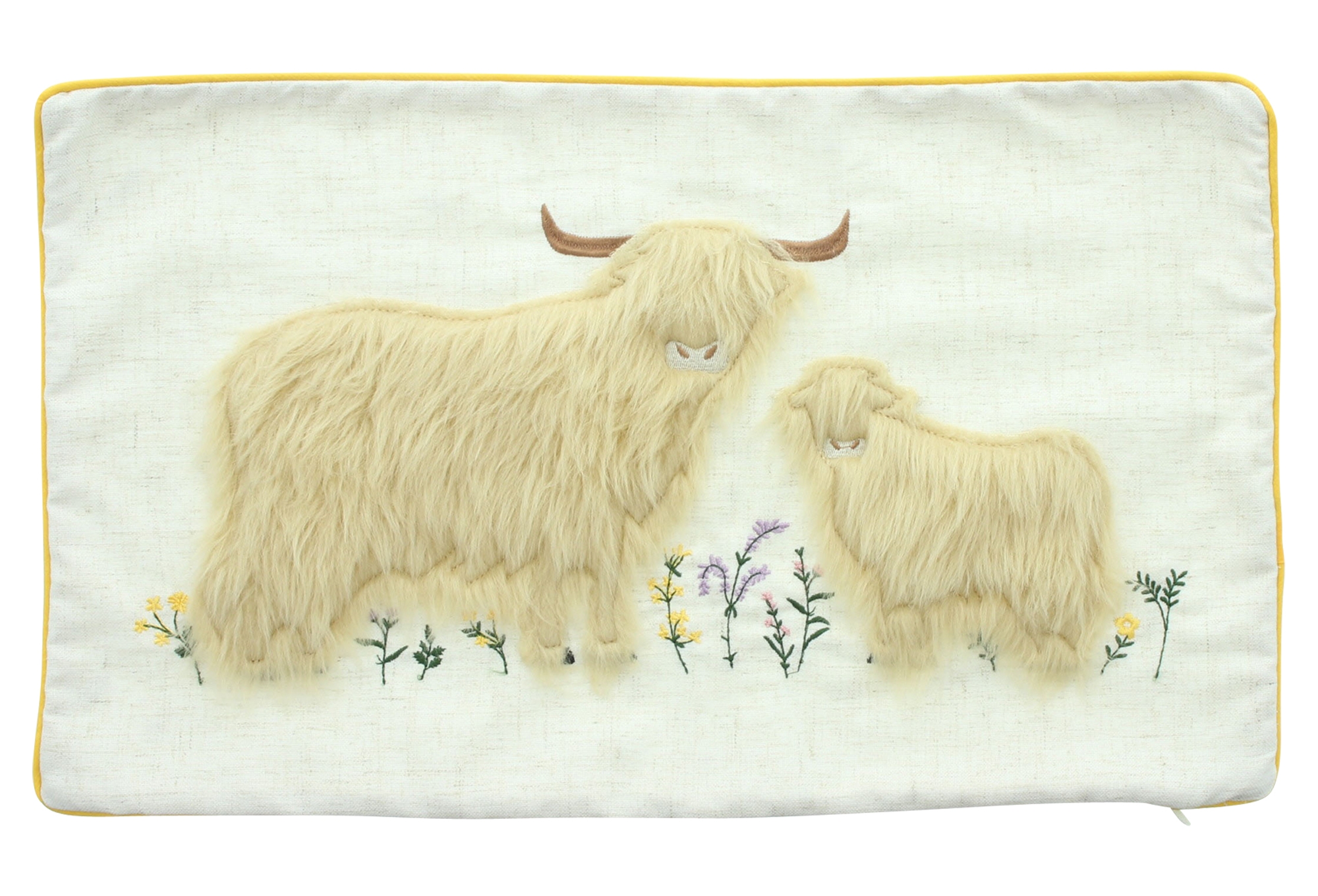 Acheter Housse de coussin "Highländer"  dans la boutique en ligne de Frank Flechtwaren pour Nouvel arrivage