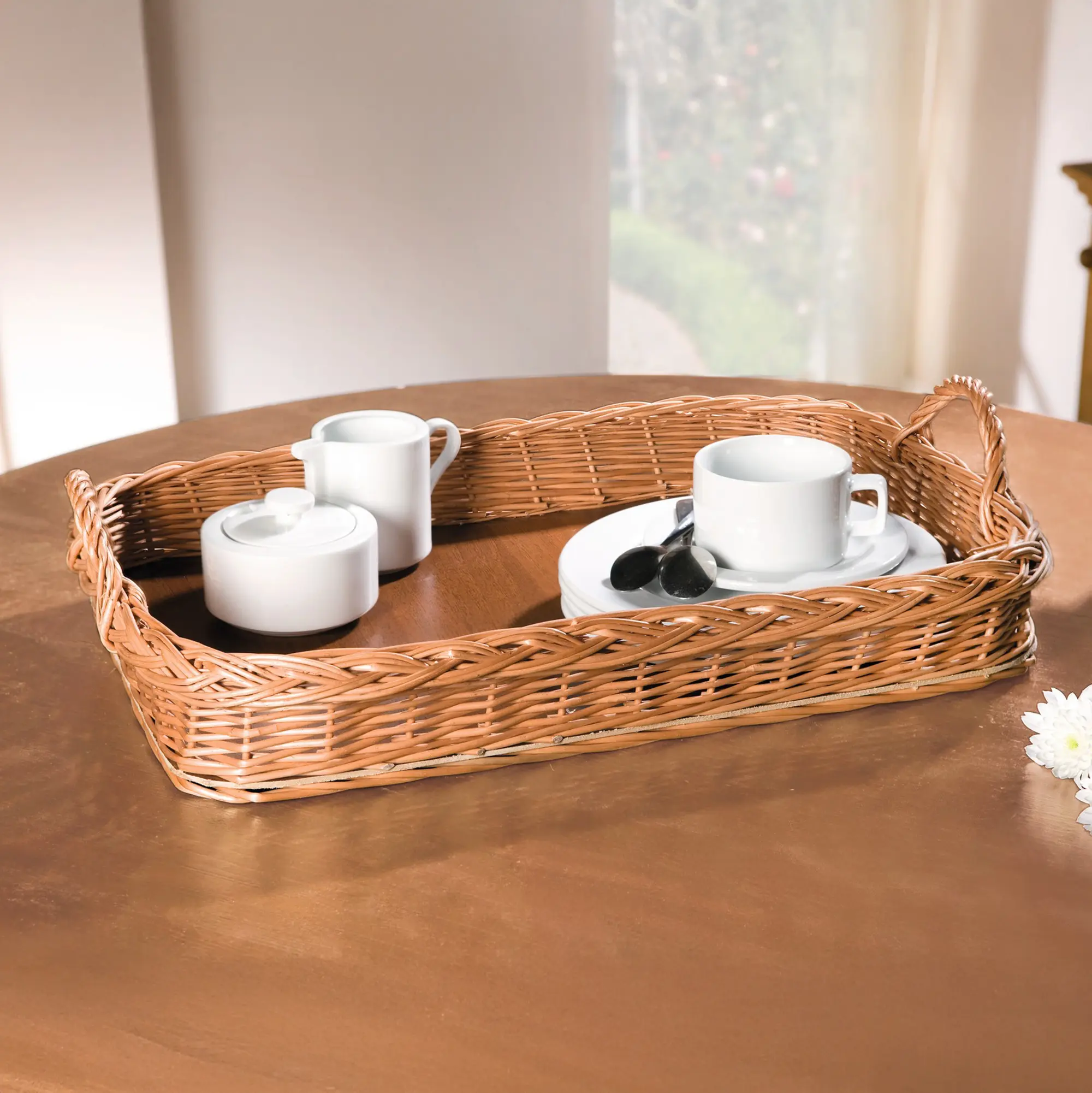 Acheter Plateau "osier"  dans la boutique en ligne de Frank Flechtwaren