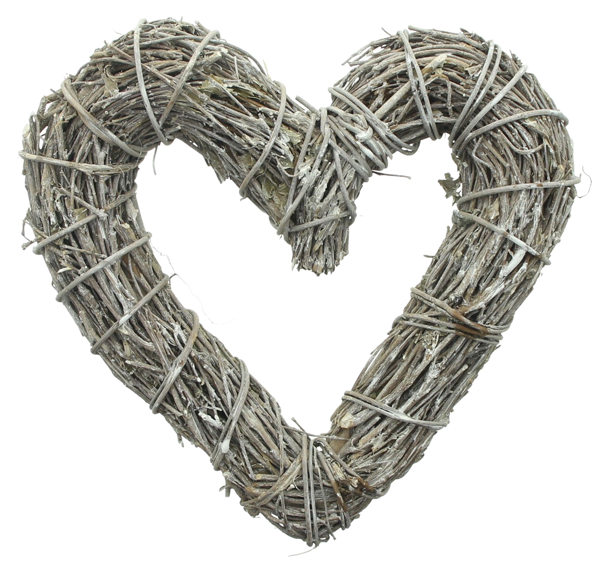 Acheter Coeur "amour"  dans la boutique en ligne de Frank Flechtwaren pour Couronnes