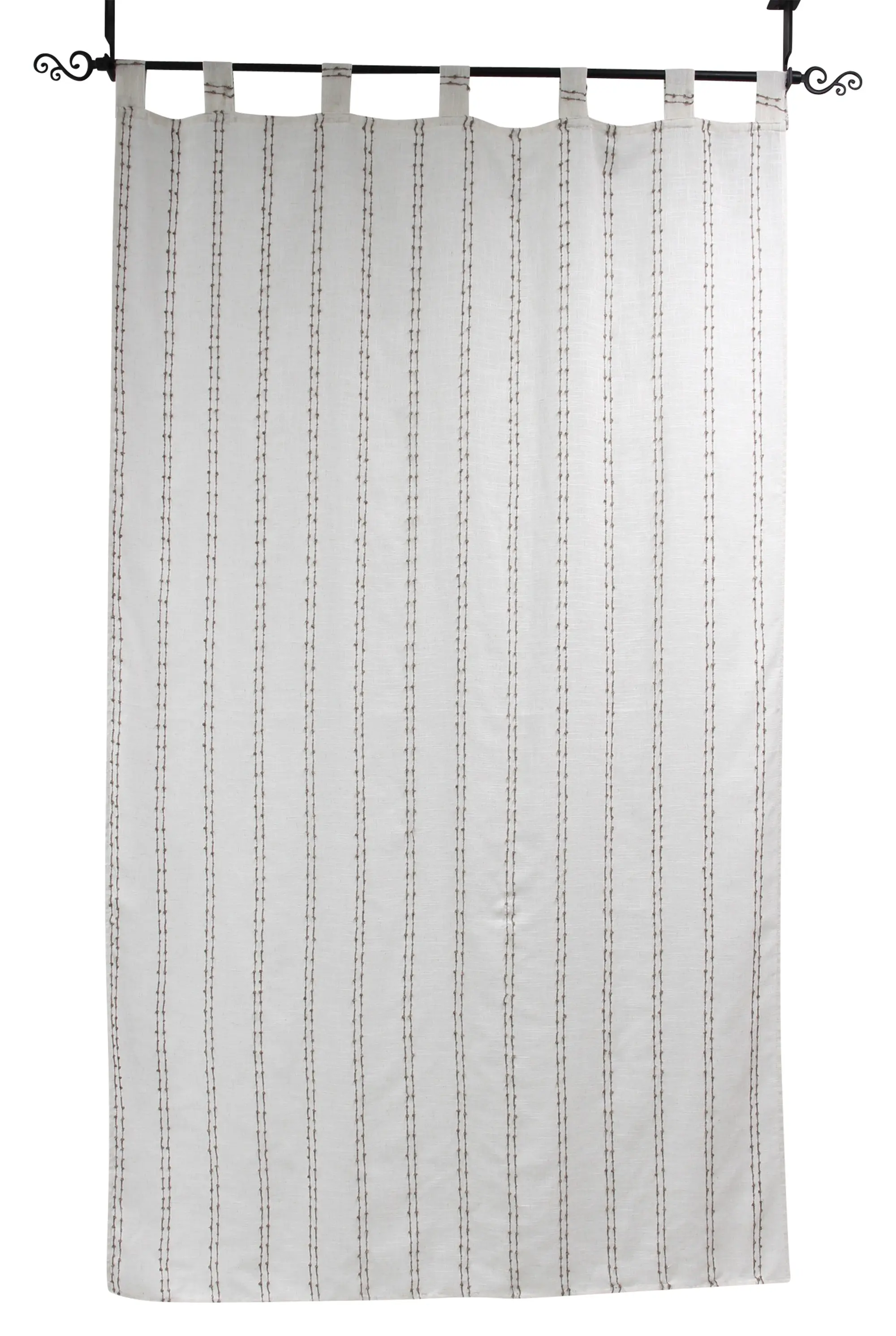 Acheter Rideau "rayures tissées" dans la boutique en ligne de Frank Flechtwaren pour Rideaux et foulards Acheter Rideau "rayures tissées" dans la boutique en ligne de Frank Flechtwaren pour Rideaux et foulards