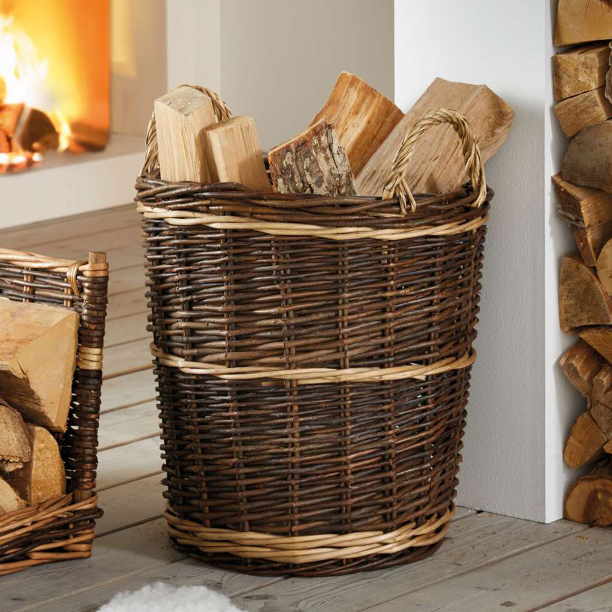 Acheter Corbeille de remplissage "universel"  dans la boutique en ligne de Frank Flechtwaren