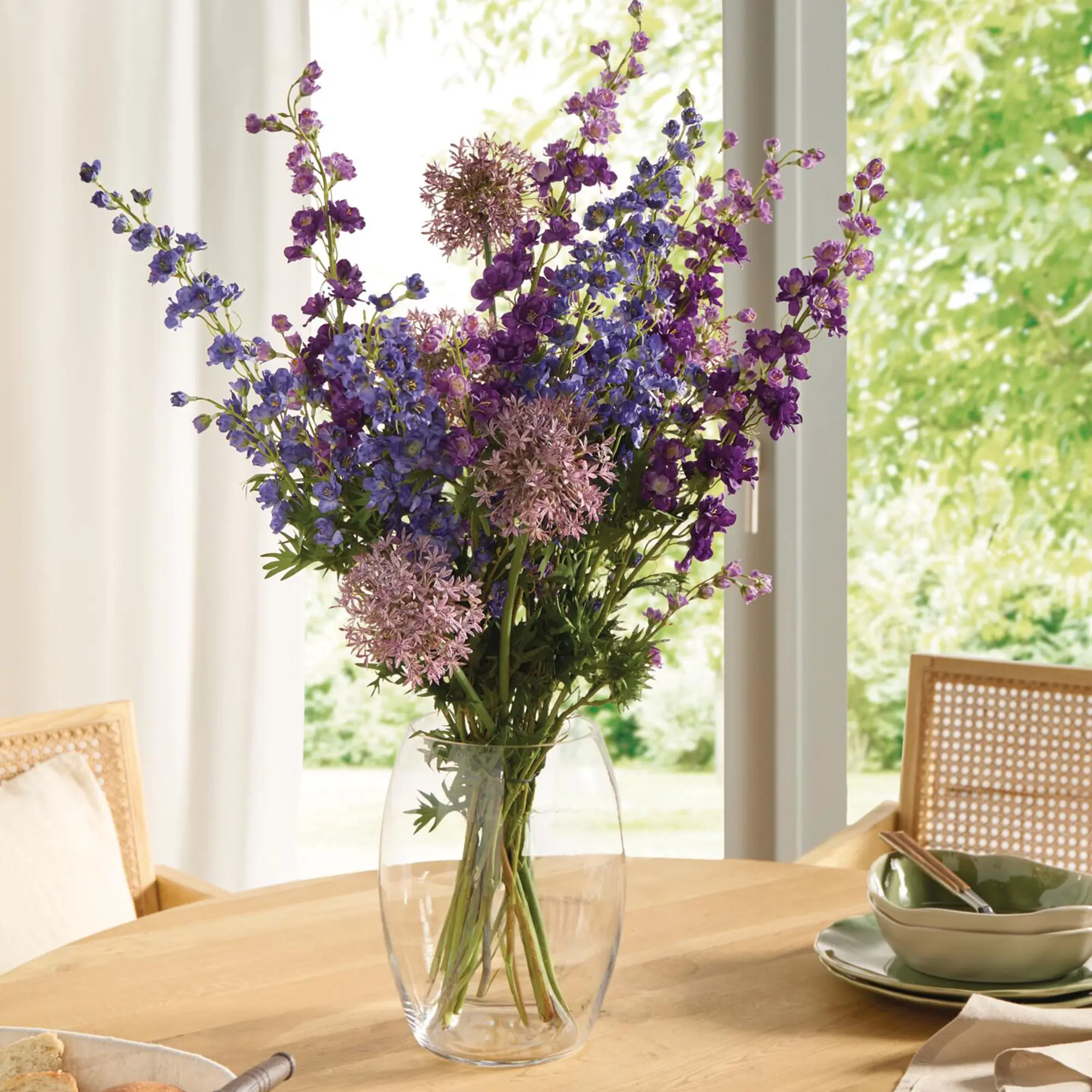 Fleurs artificielles