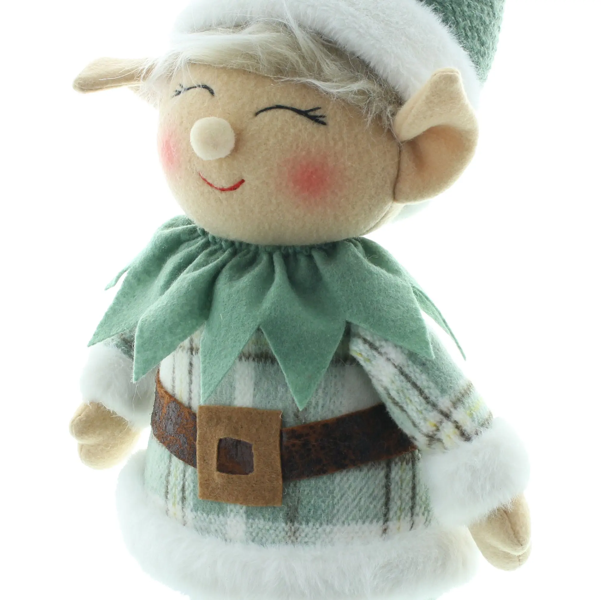 Acheter Figurine de Noël « Elfie »  dans la boutique en ligne de Frank Flechtwaren pour Figurines