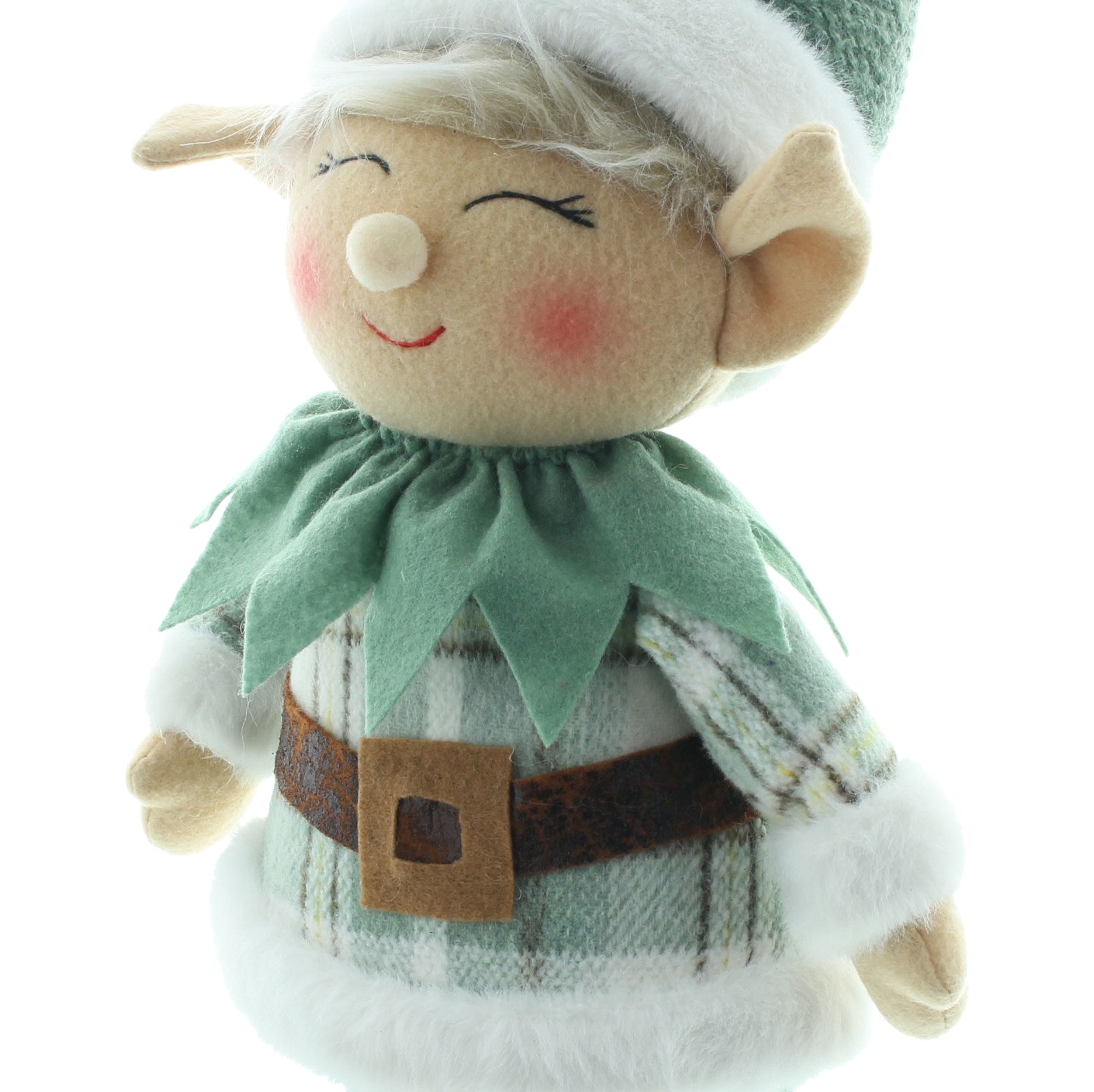 Acheter Figurine de Noël « Elfie »  dans la boutique en ligne de Frank Flechtwaren pour Figurines