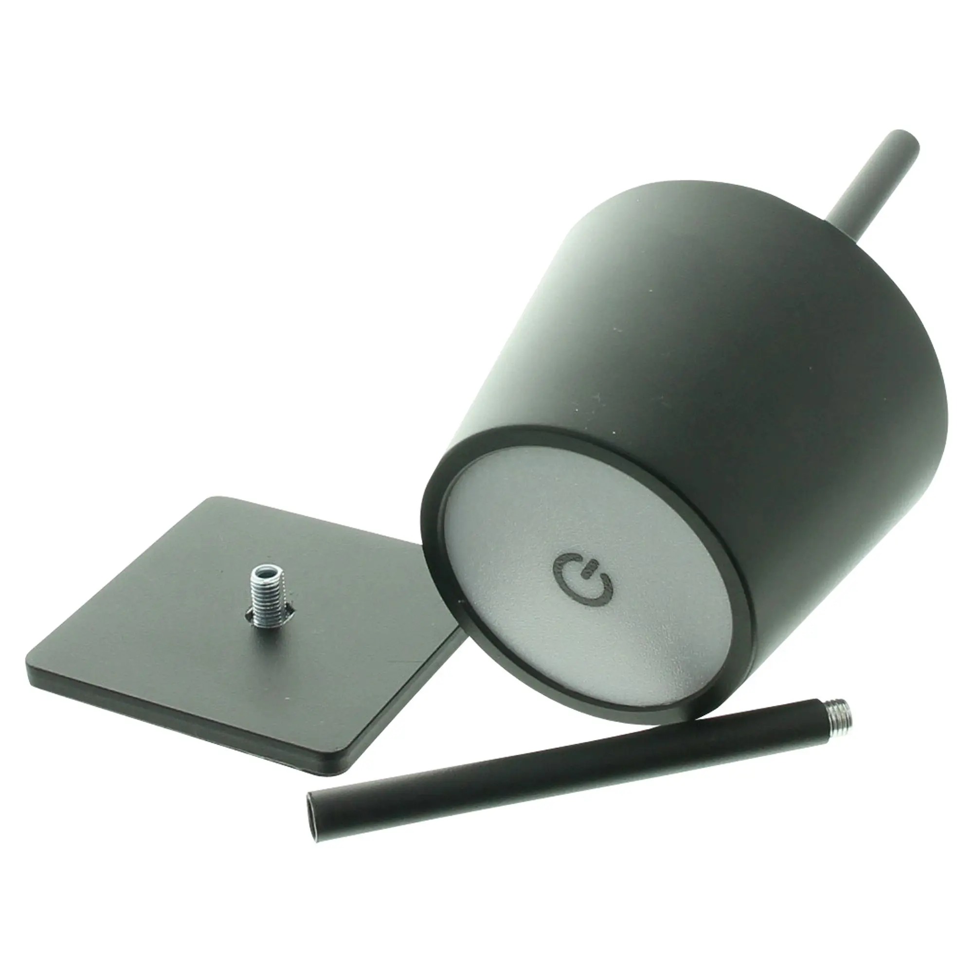 Acheter Lampe de table LED « Black Touch » dans la boutique en ligne de Frank Flechtwaren pour Éclairage LED