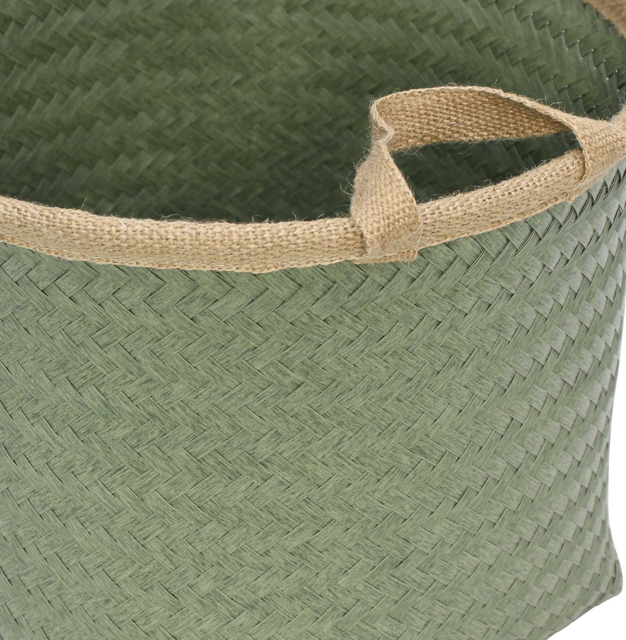 Acheter Panier de remplissage "rebord en jute"  dans la boutique en ligne de Frank Flechtwaren pour Chambre d'enfant