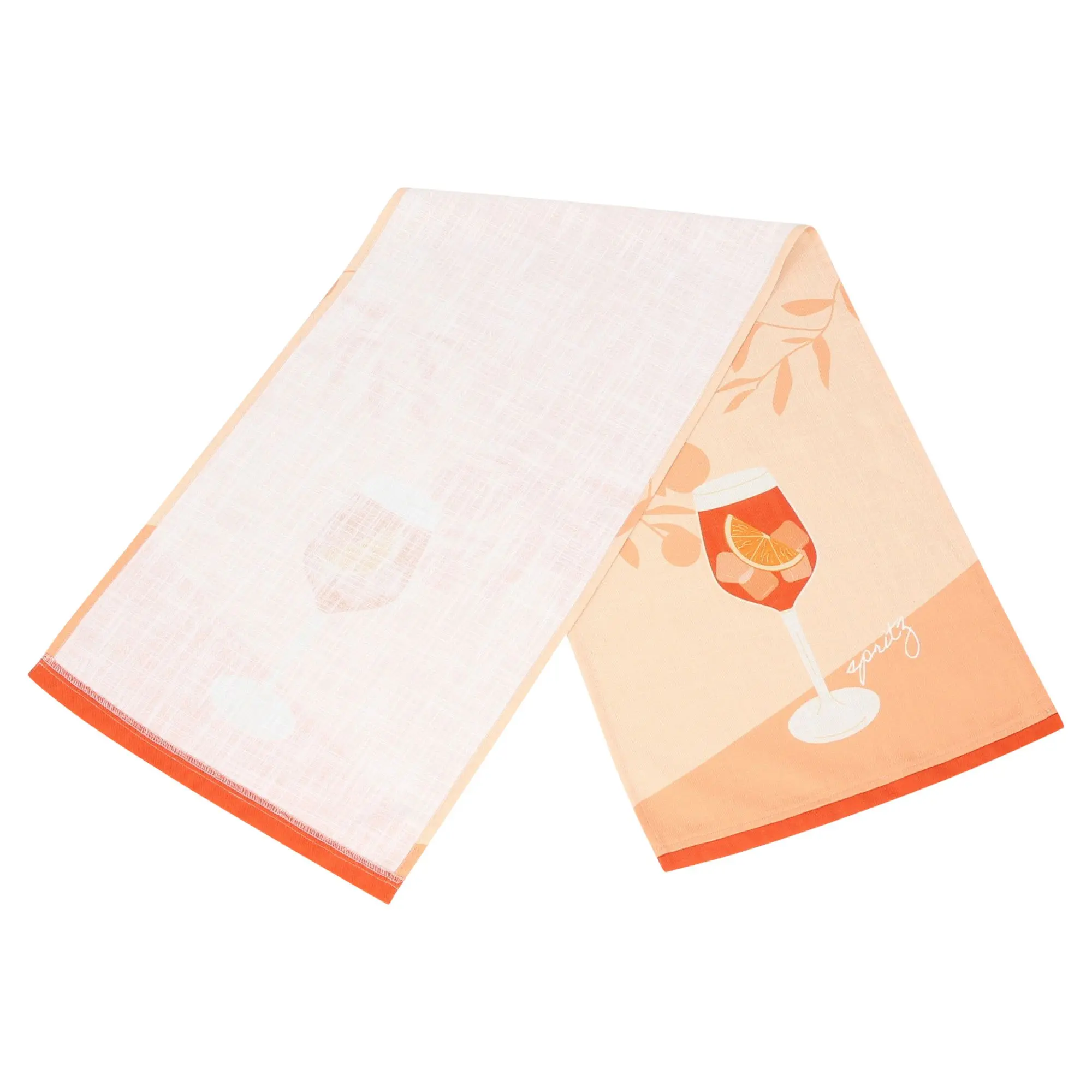 Acheter Chemin de table "spritz"  dans la boutique en ligne de Frank Flechtwaren pour Ambiance de bar de plage