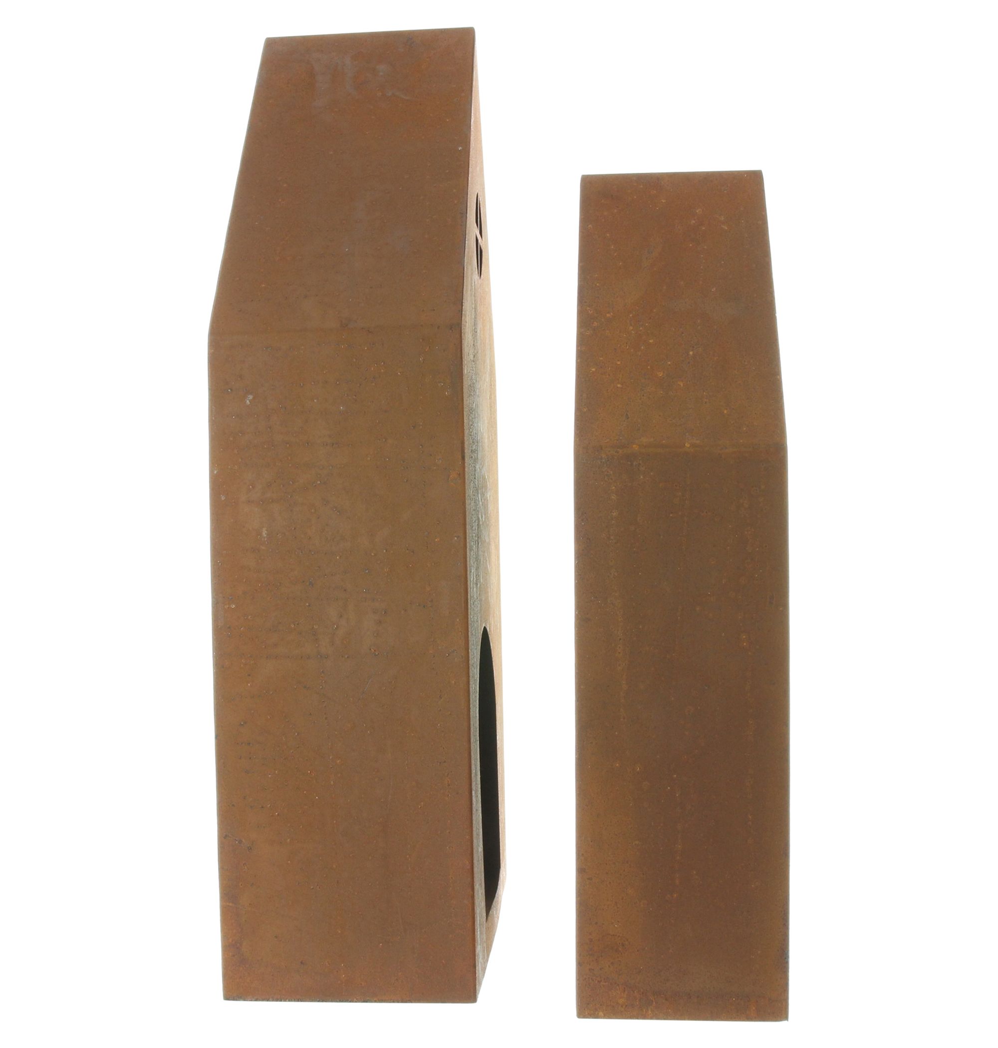 Acheter Lot de 2 maisons "rouille" dans la boutique en ligne de Frank Flechtwaren pour Pâques Acheter Lot de 2 maisons "rouille" dans la boutique en ligne de Frank Flechtwaren pour Pâques