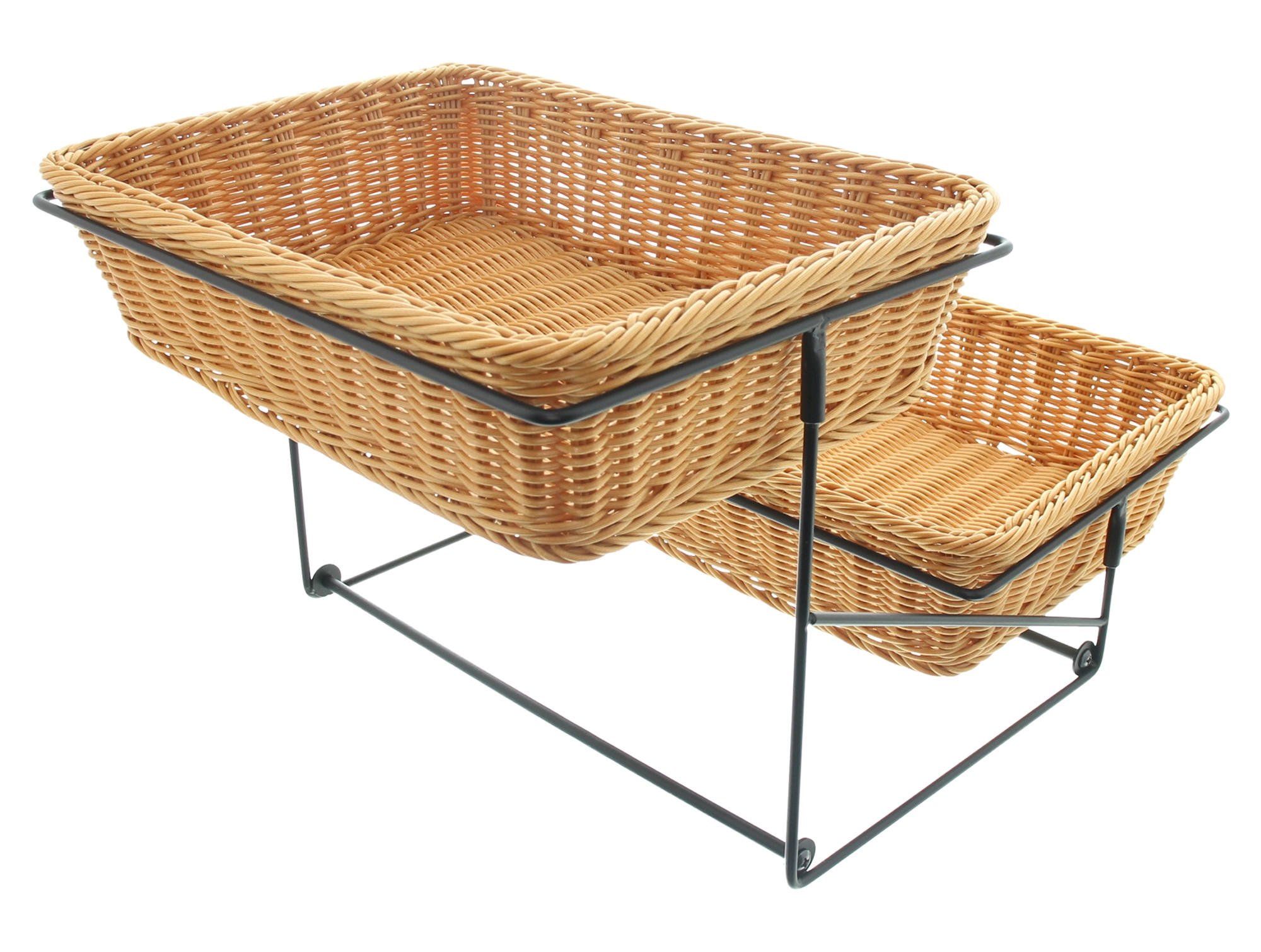 Acheter Étagère-paliers "polyrotin"  dans la boutique en ligne de Frank Flechtwaren pour Décorations magasin