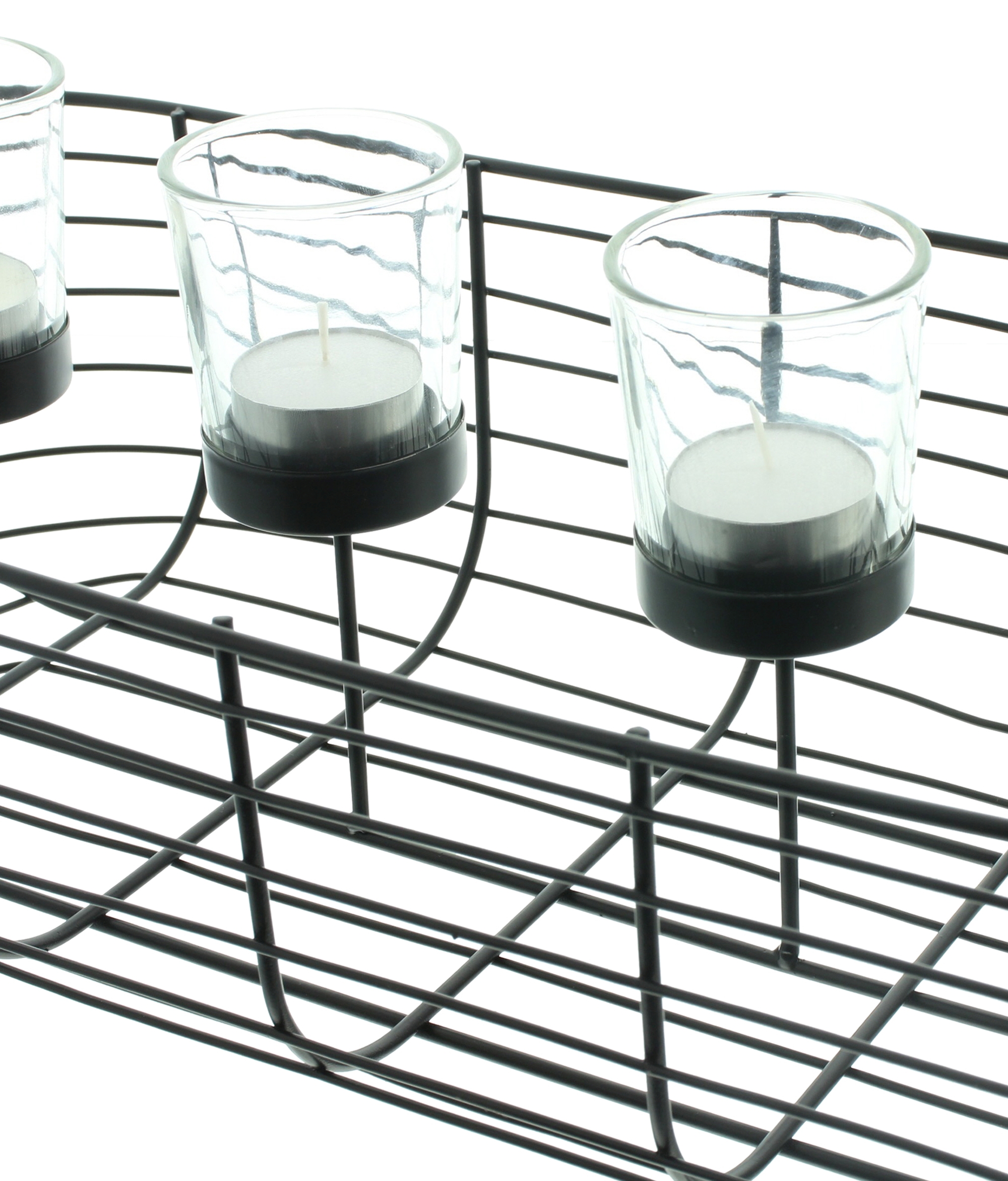 Acheter Panier métal "Candela"  dans la boutique en ligne de Frank Flechtwaren pour Couronnes