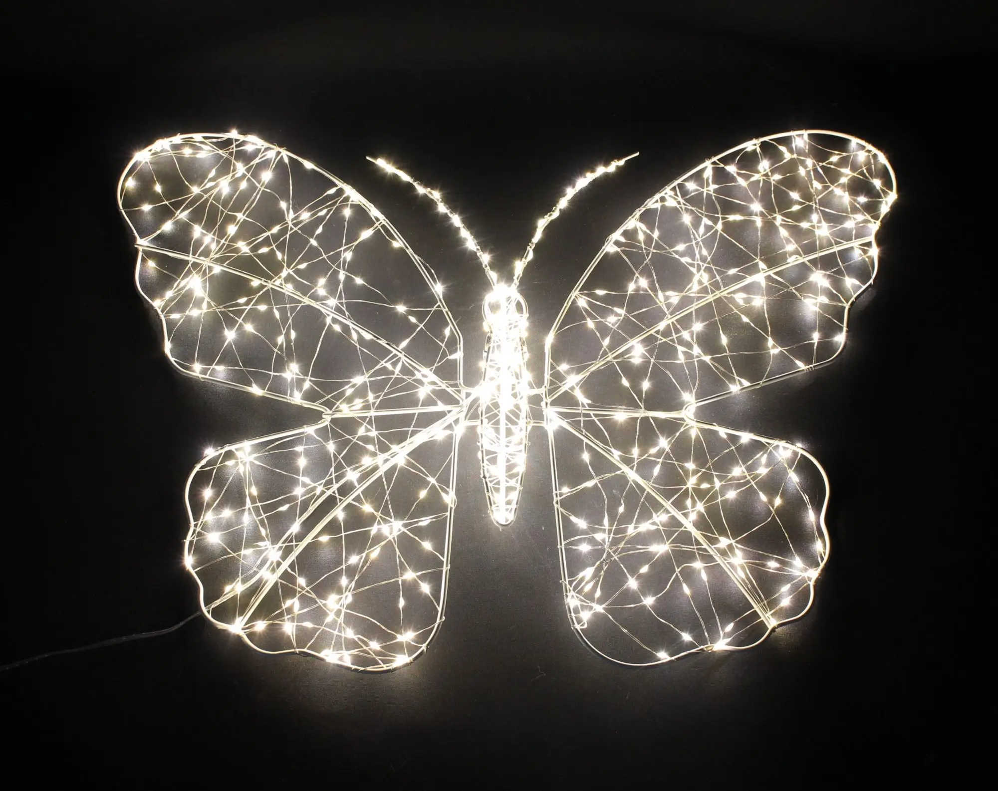 Acheter Papillon LED "Shine"  dans la boutique en ligne de Frank Flechtwaren pour Suspensions décoratives