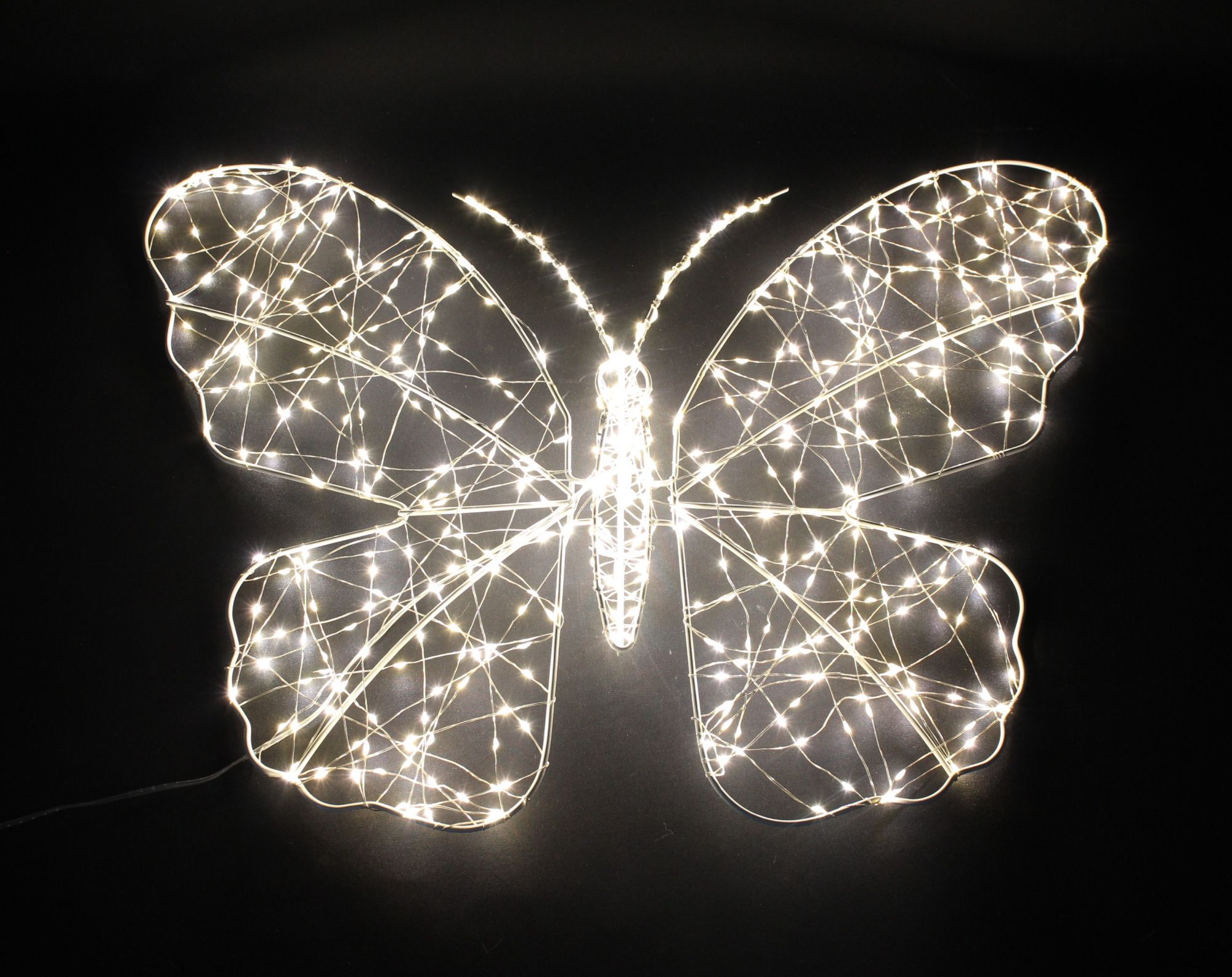 Acheter Papillon LED "Shine"  dans la boutique en ligne de Frank Flechtwaren pour Nouvel arrivage