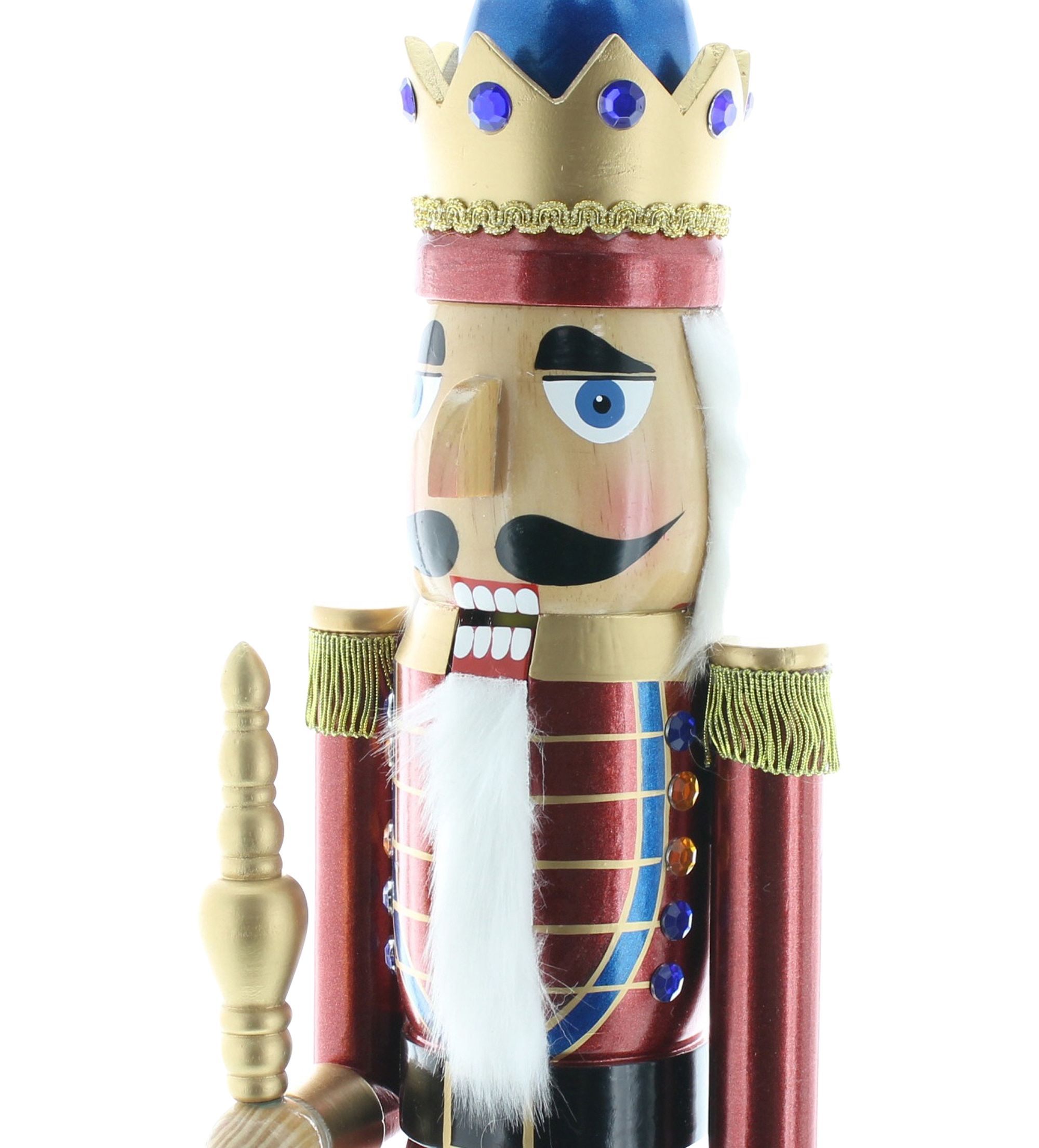 Acheter Casse-noisette "grand"  dans la boutique en ligne de Frank Flechtwaren pour Figurines