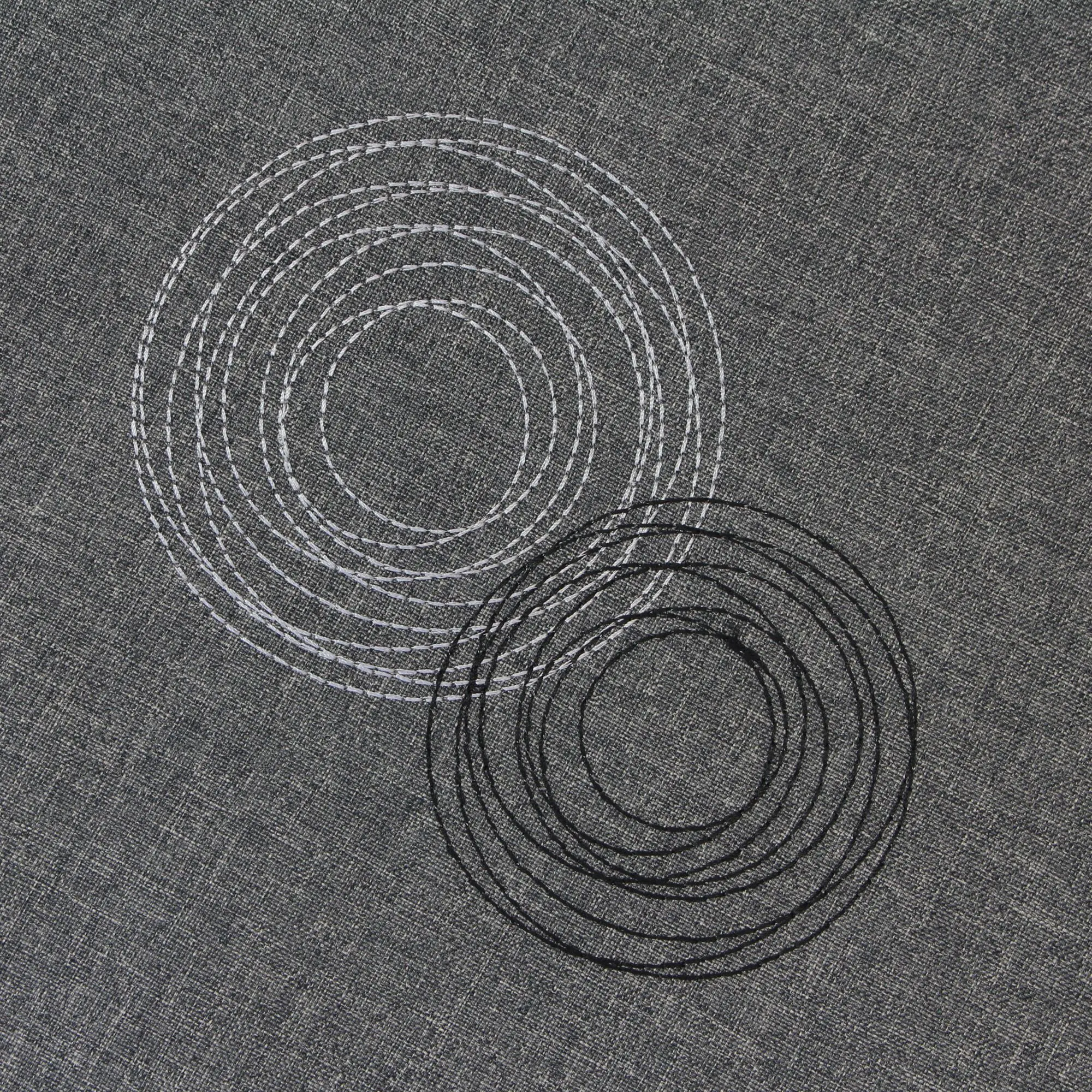 Acheter Chemin de table "anneaux"  dans la boutique en ligne de Frank Flechtwaren pour Chemins de table