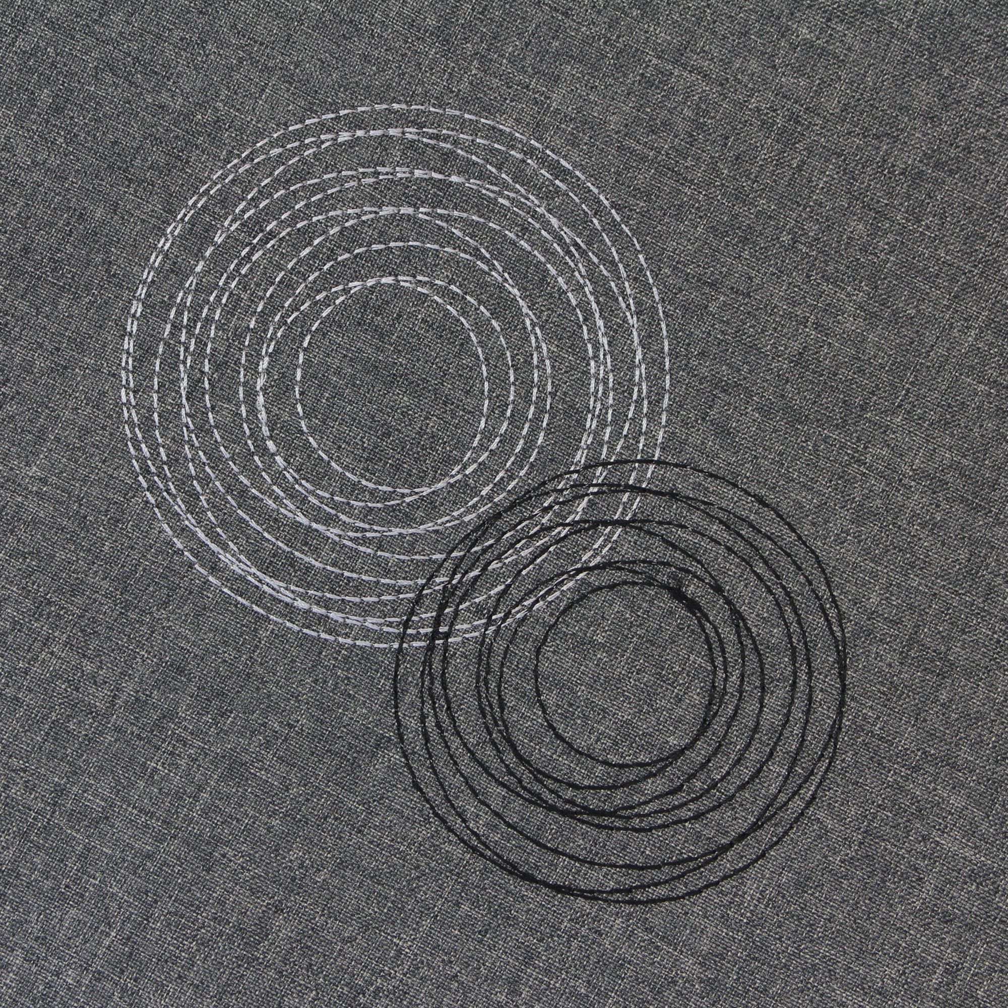 Acheter Chemin de table "anneaux"  dans la boutique en ligne de Frank Flechtwaren pour Chemins de table
