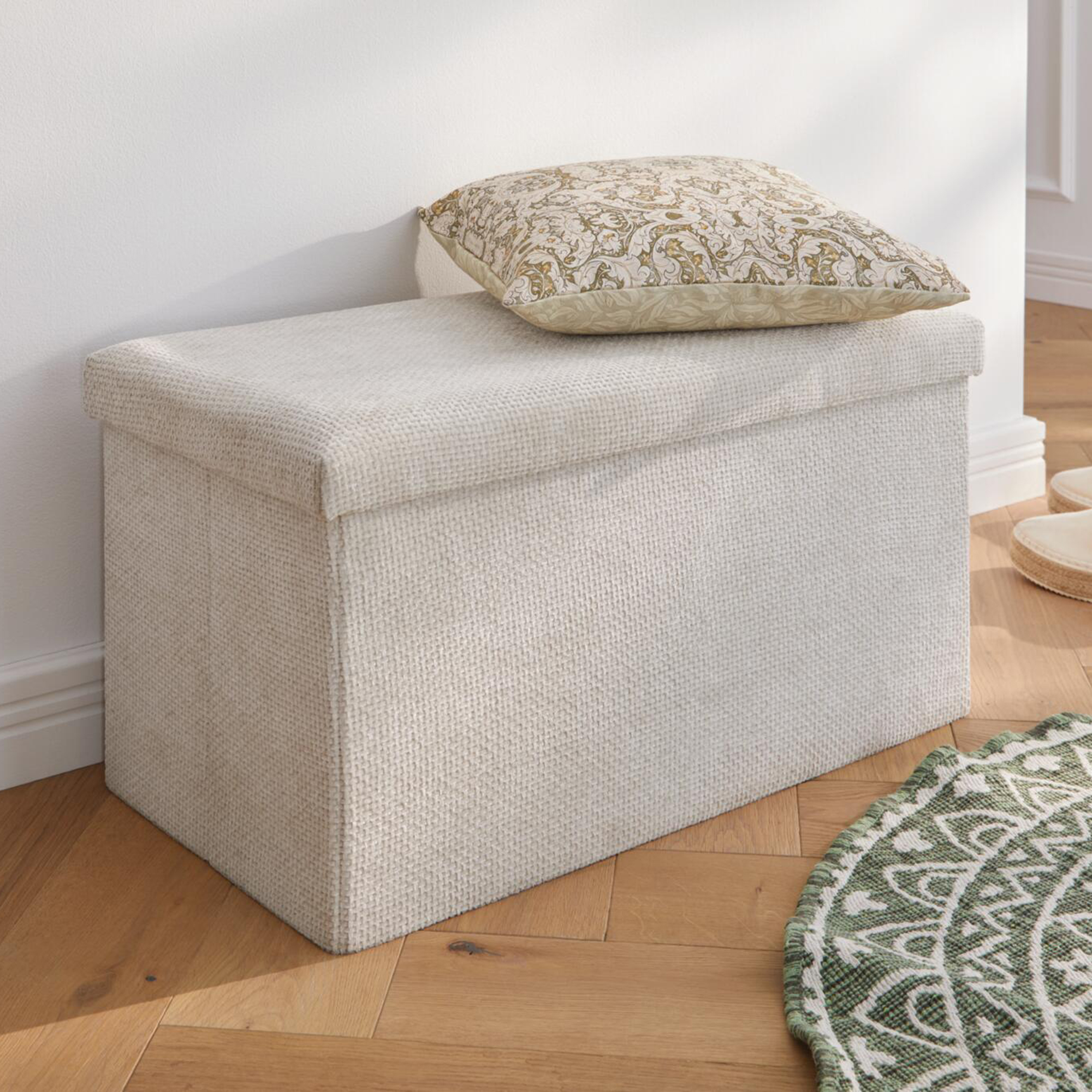 Acheter Coffre de rangement "Cosy"  dans la boutique en ligne de Frank Flechtwaren