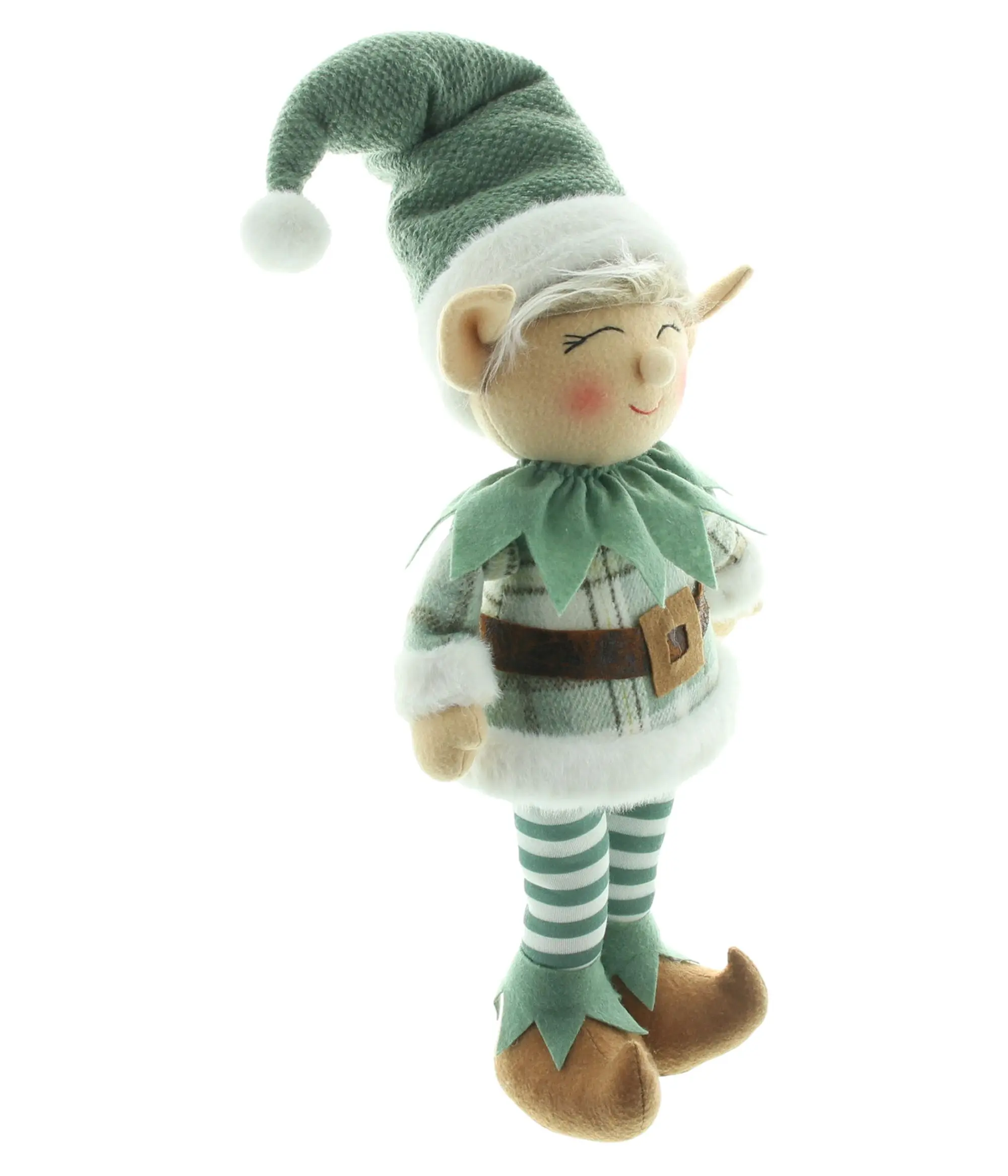 Acheter Figurine de Noël « Elfie »  dans la boutique en ligne de Frank Flechtwaren pour Figurines