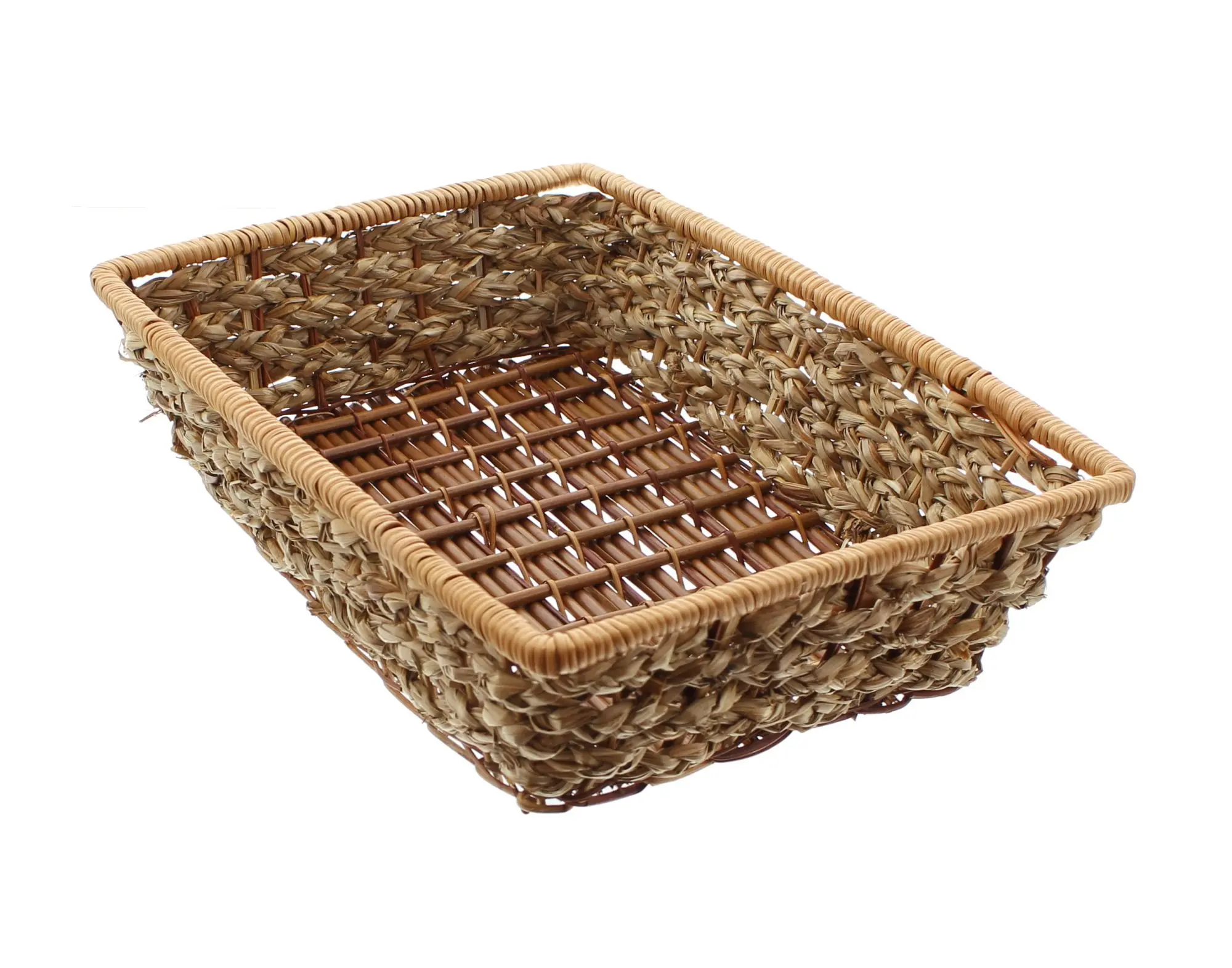 Acheter Corbeille déco "lointain"  dans la boutique en ligne de Frank Flechtwaren pour Coupes