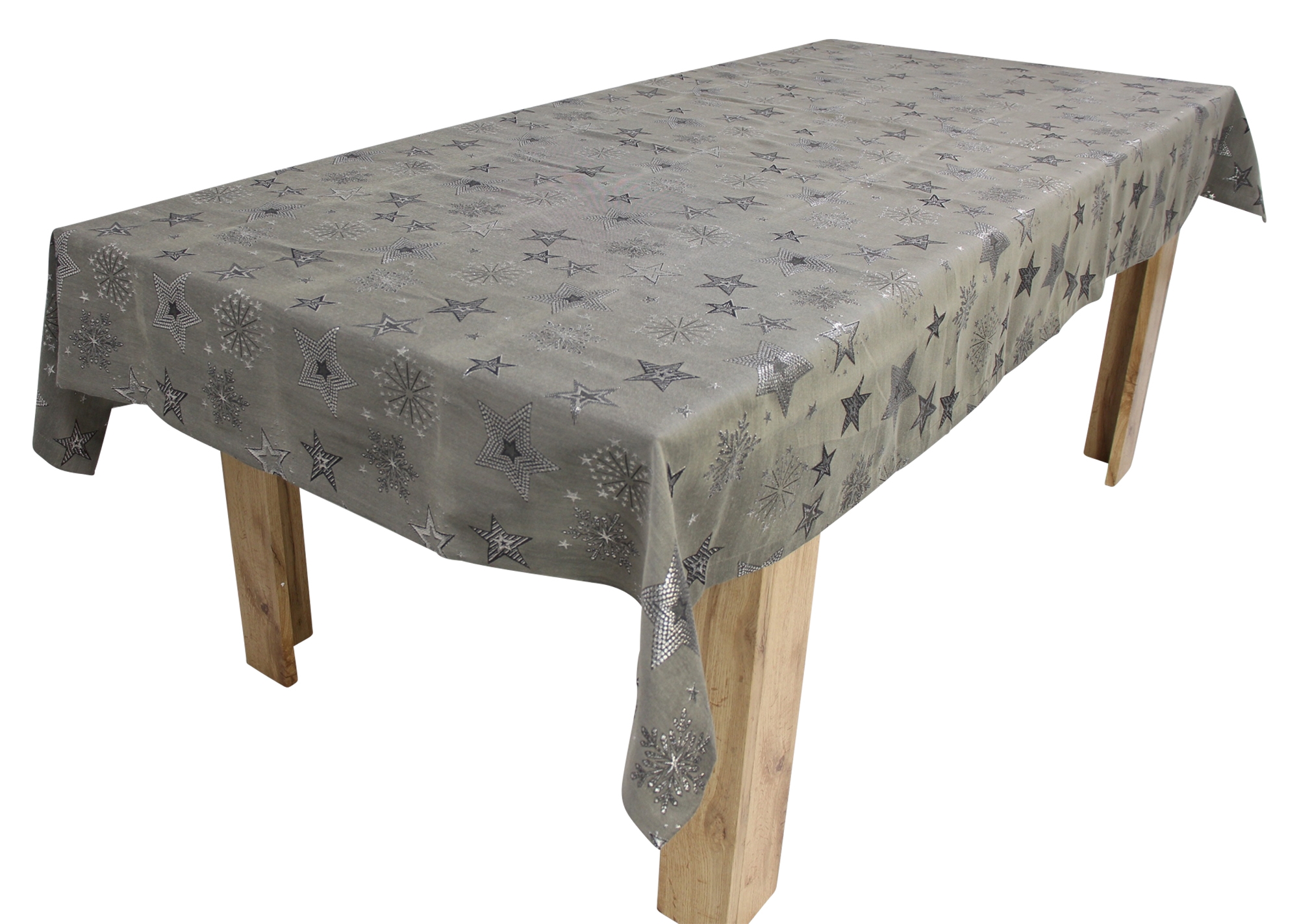 Acheter Nappe "Shiny Christmas"  dans la boutique en ligne de Frank Flechtwaren pour Grandes Nappes