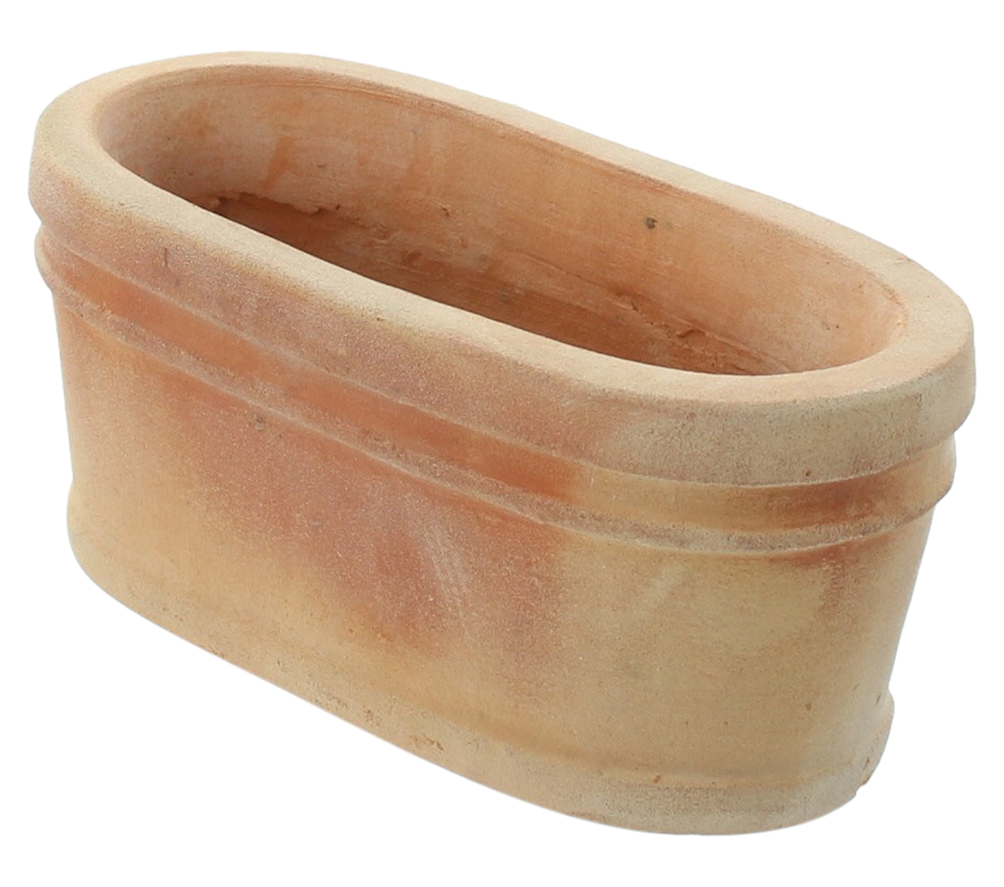 Acheter Jardinière "terre cuite", ovale dans la boutique en ligne de Frank Flechtwaren pour Pots de fleurs Acheter Jardinière "terre cuite", ovale dans la boutique en ligne de Frank Flechtwaren pour Pots de fleurs
