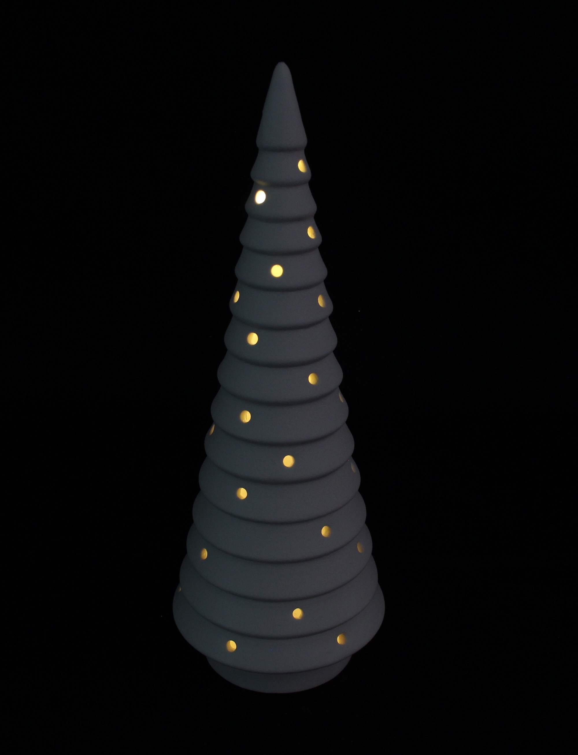 Acheter Sapin à LED "moderne"  dans la boutique en ligne de Frank Flechtwaren pour Sapins