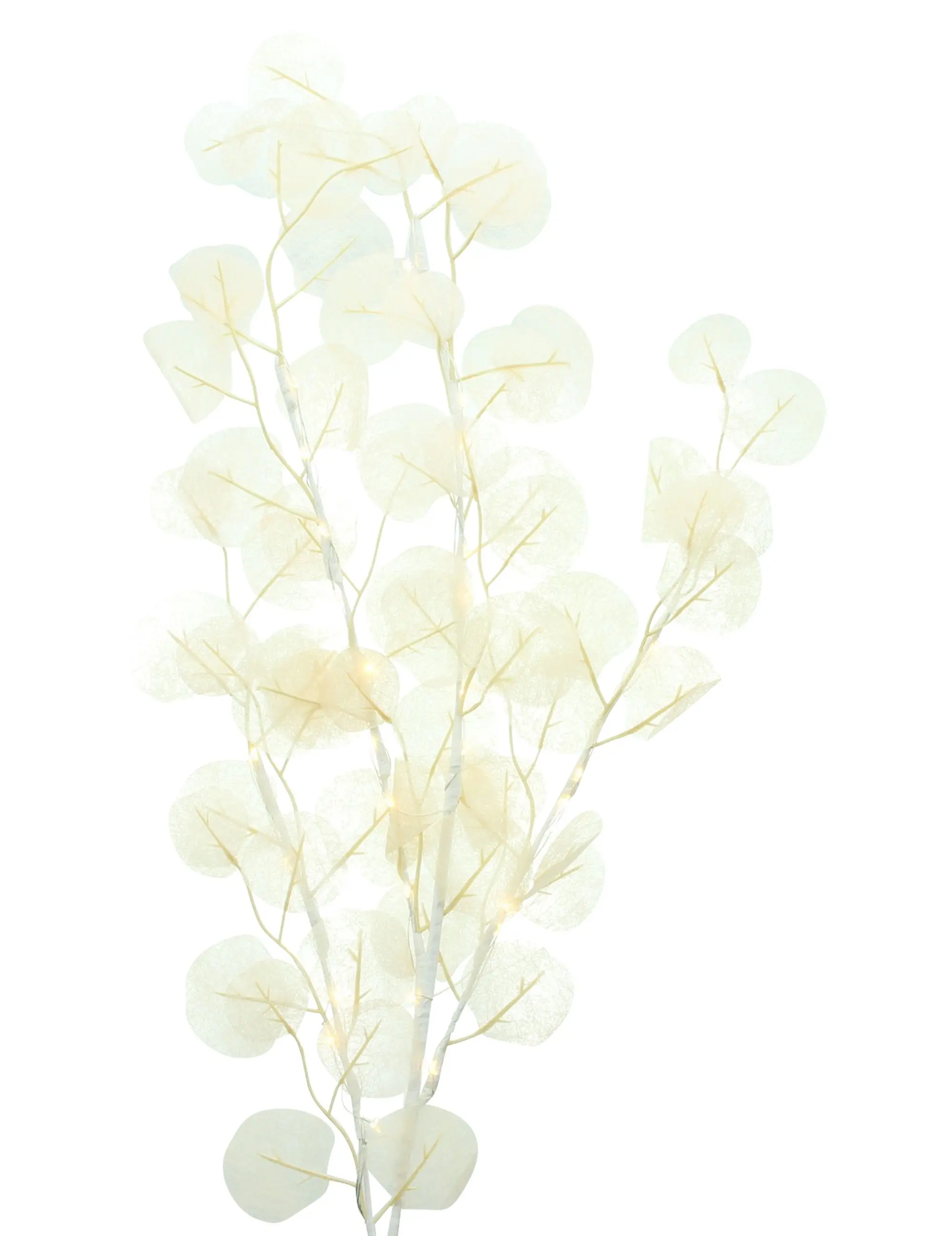 Acheter Bouquet LED "Soft Leaves"  dans la boutique en ligne de Frank Flechtwaren pour Pâques