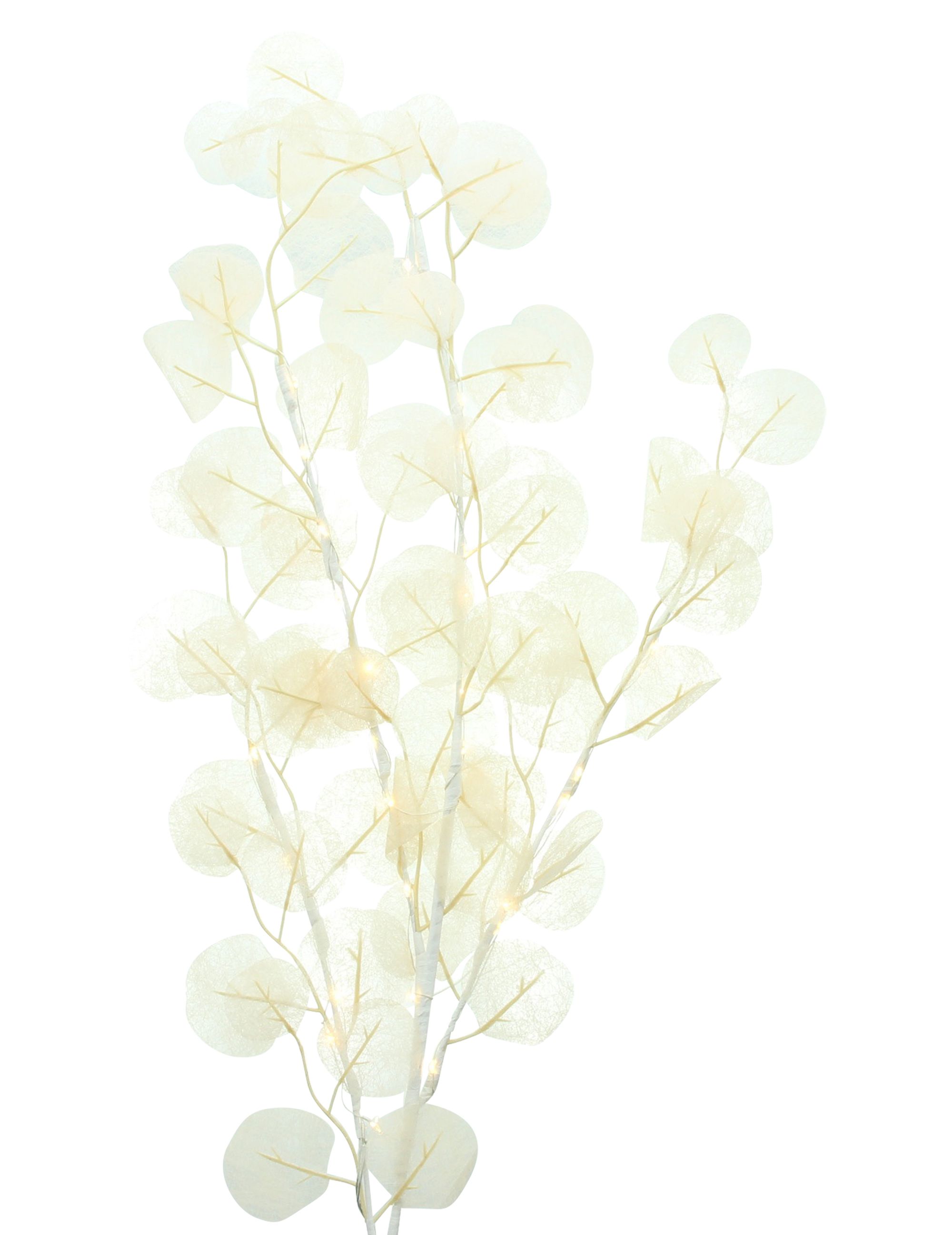 Acheter Bouquet LED "Soft Leaves"  dans la boutique en ligne de Frank Flechtwaren pour Pâques