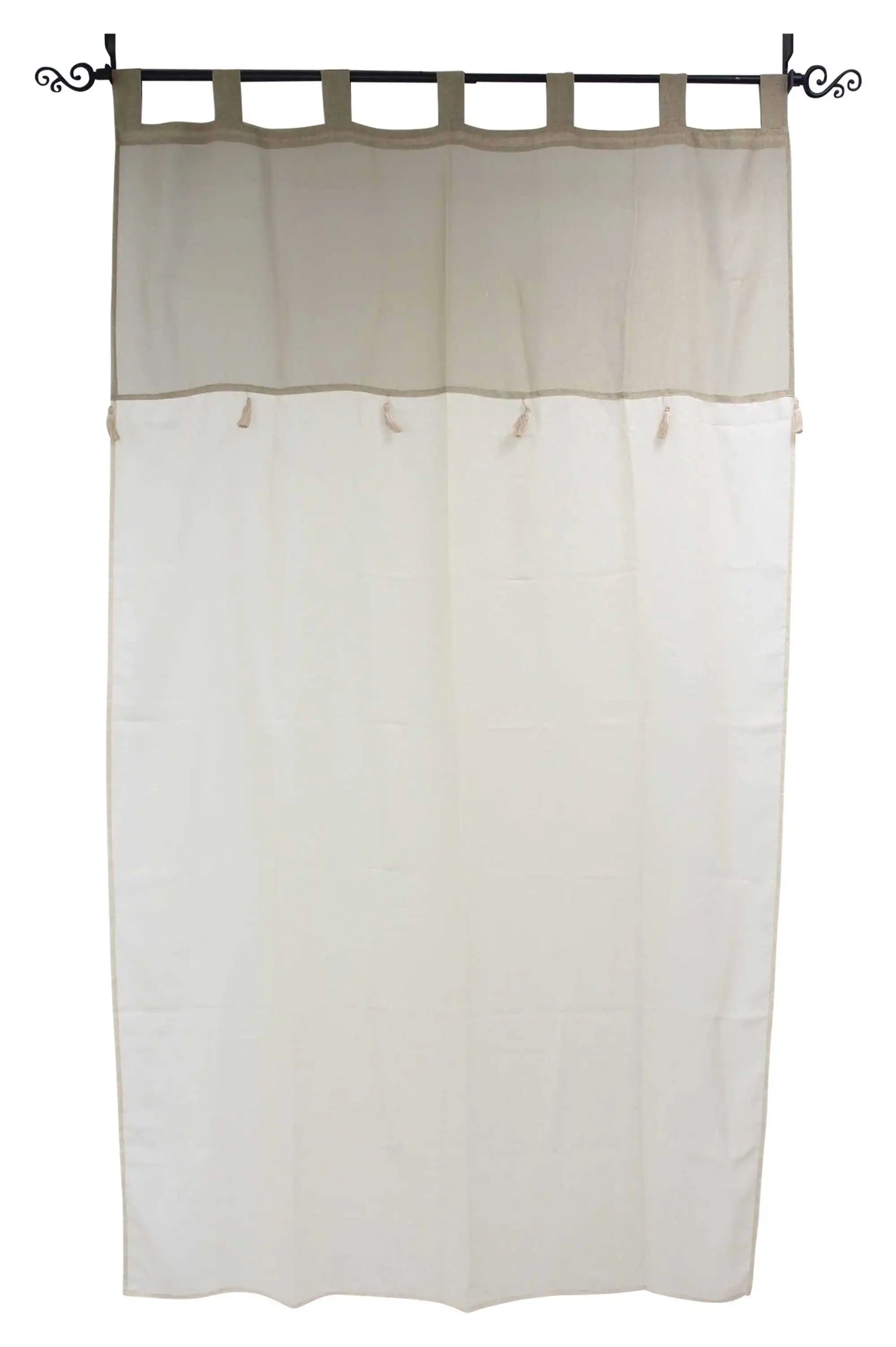 Acheter Rideau "glands" dans la boutique en ligne de Frank Flechtwaren pour Rideaux et foulards Acheter Rideau "glands" dans la boutique en ligne de Frank Flechtwaren pour Rideaux et foulards