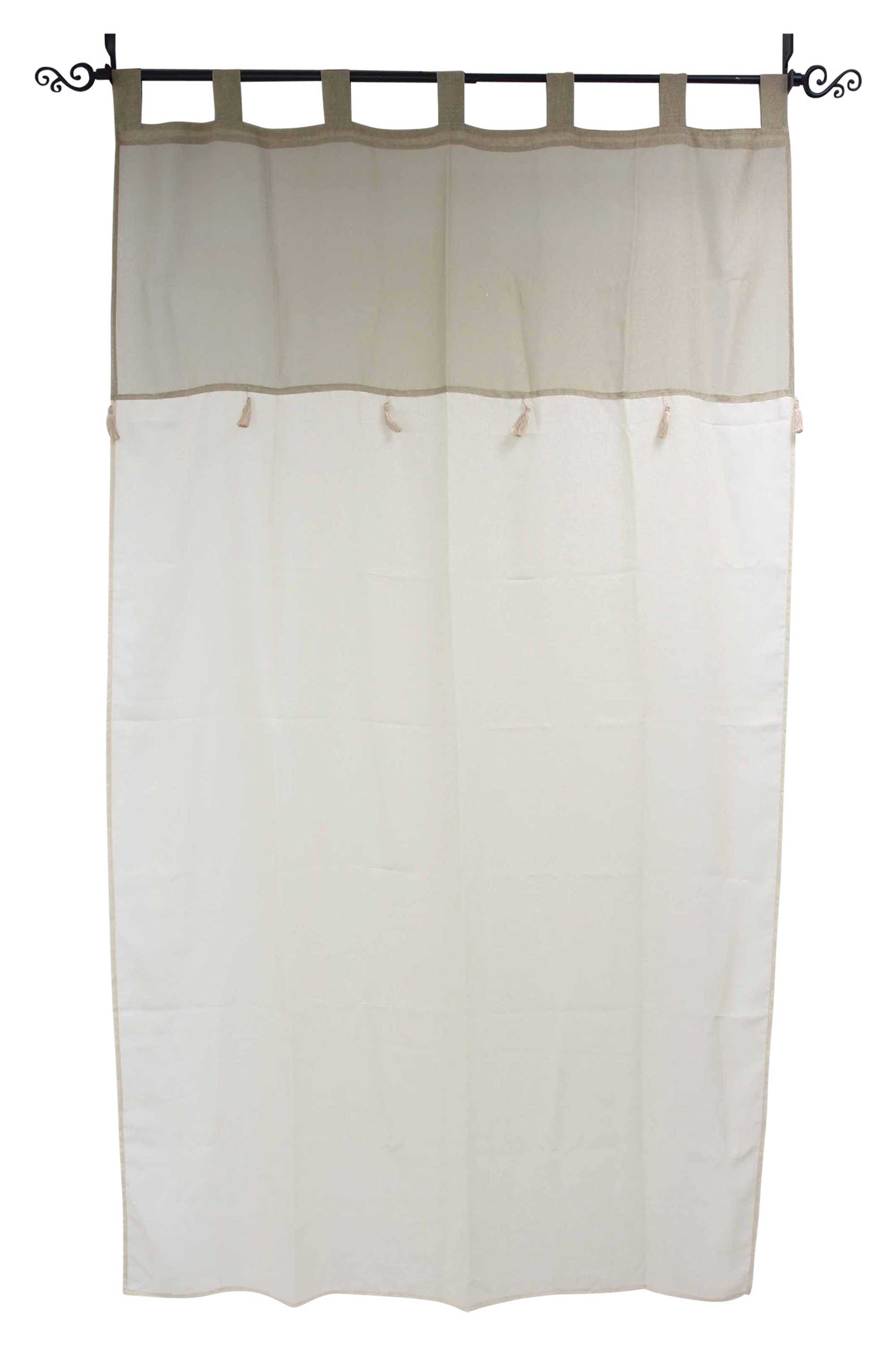 Acheter Rideau "glands" dans la boutique en ligne de Frank Flechtwaren pour Rideaux et foulards Acheter Rideau "glands" dans la boutique en ligne de Frank Flechtwaren pour Rideaux et foulards