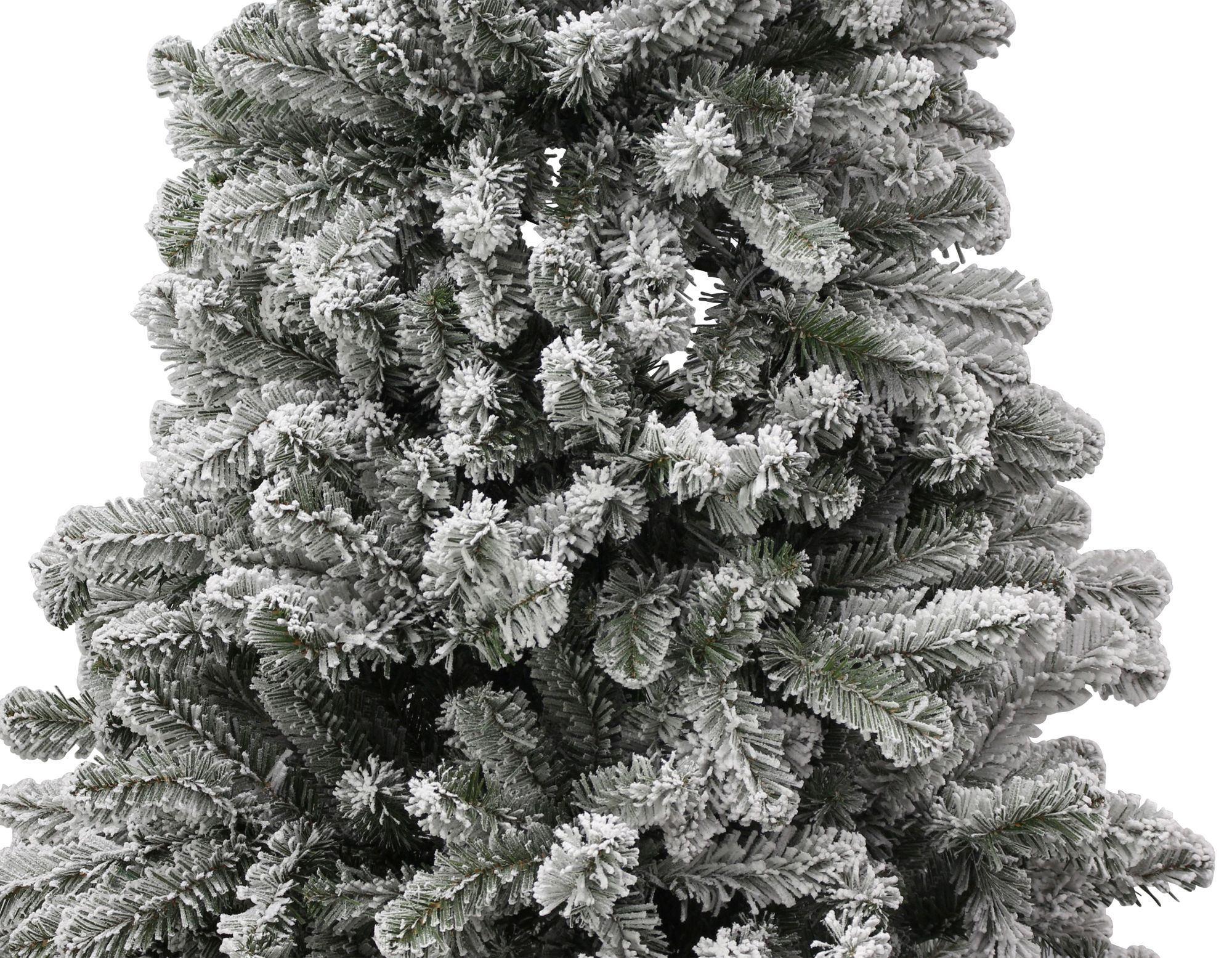 Acheter Sapin LED « Enneigé »  dans la boutique en ligne de Frank Flechtwaren pour Luminaires de jardin