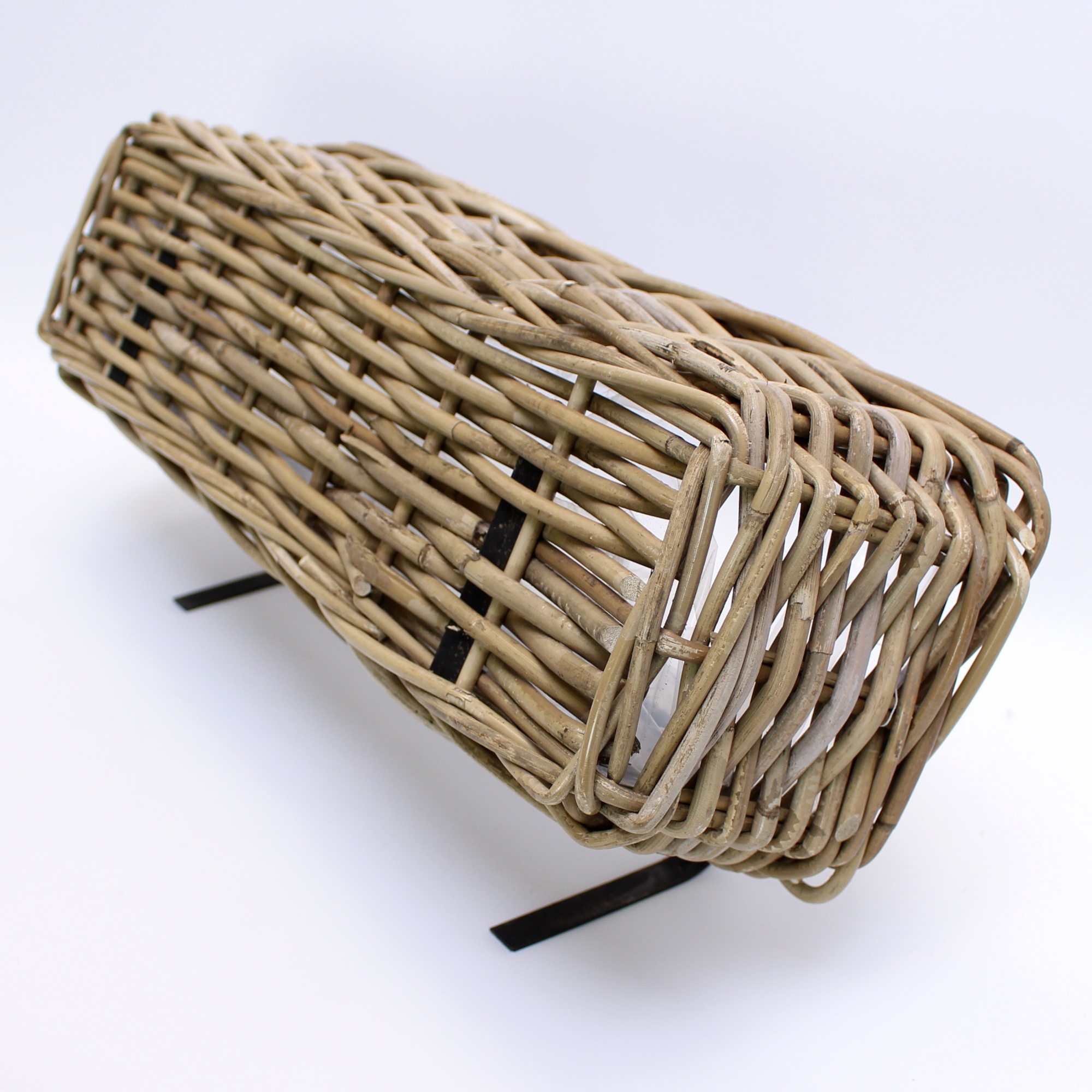 Acheter Balconnière "rotin", GM dans la boutique en ligne de Frank Flechtwaren pour Pots de fleurs Acheter Balconnière "rotin", GM dans la boutique en ligne de Frank Flechtwaren pour Pots de fleurs