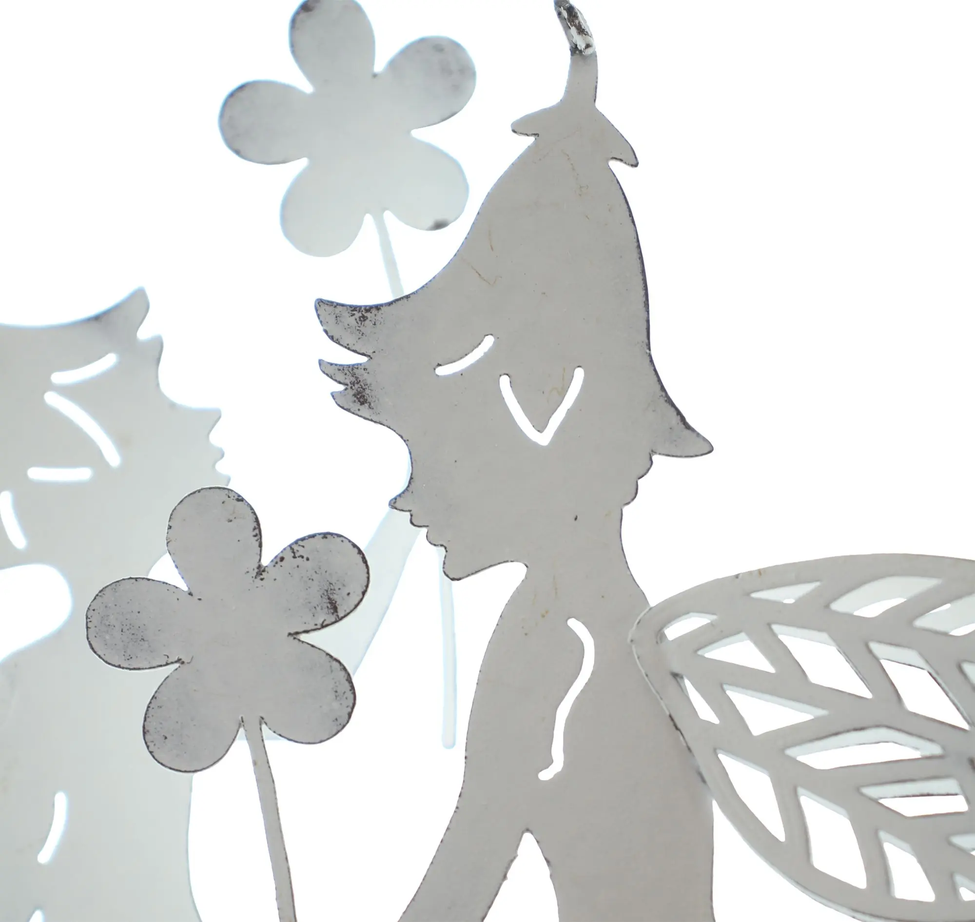 Acheter Lot de 2 figurines "fées des fleurs"  dans la boutique en ligne de Frank Flechtwaren pour Pâques