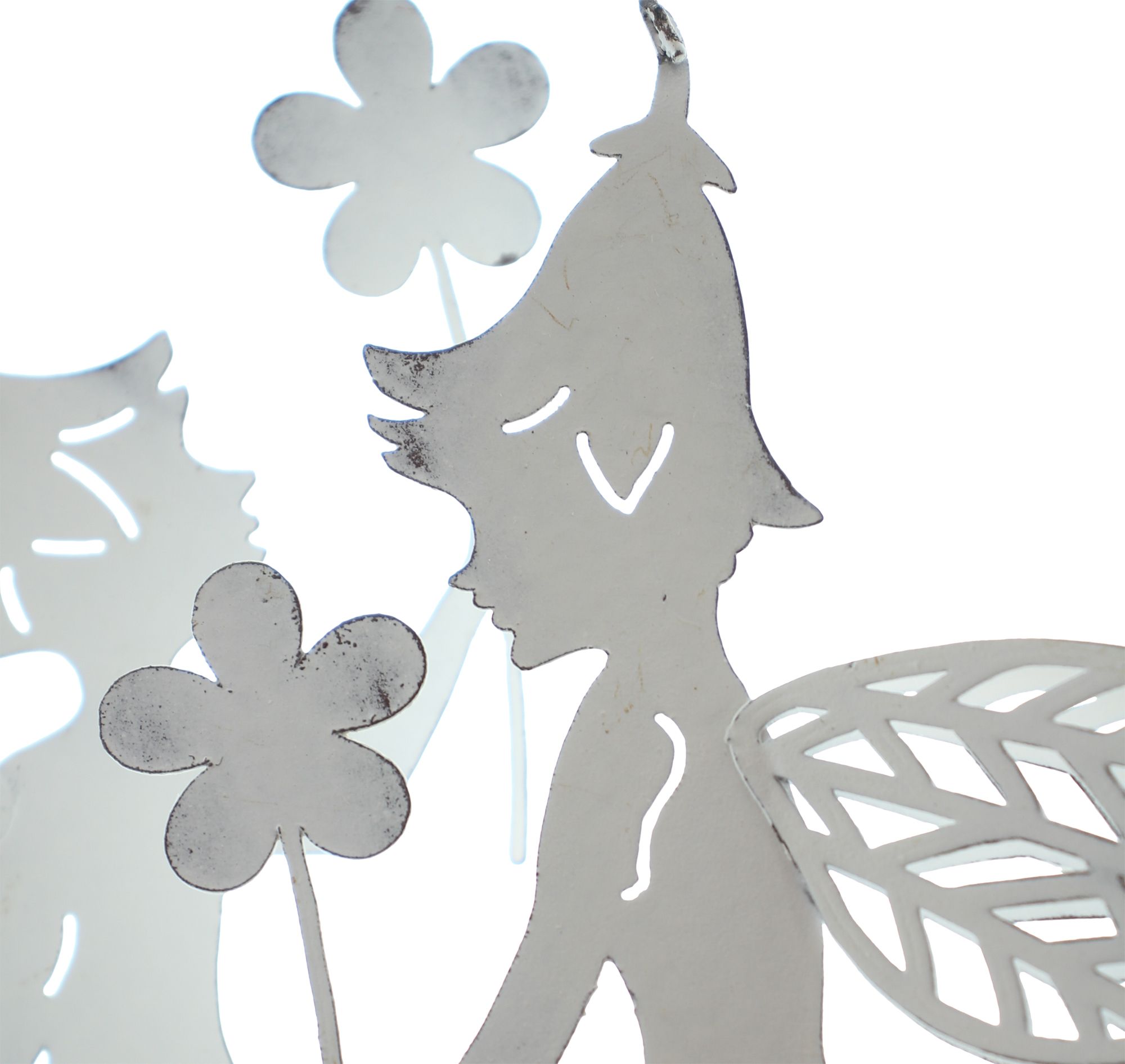 Acheter Lot de 2 figurines "fées des fleurs"  dans la boutique en ligne de Frank Flechtwaren pour Pâques