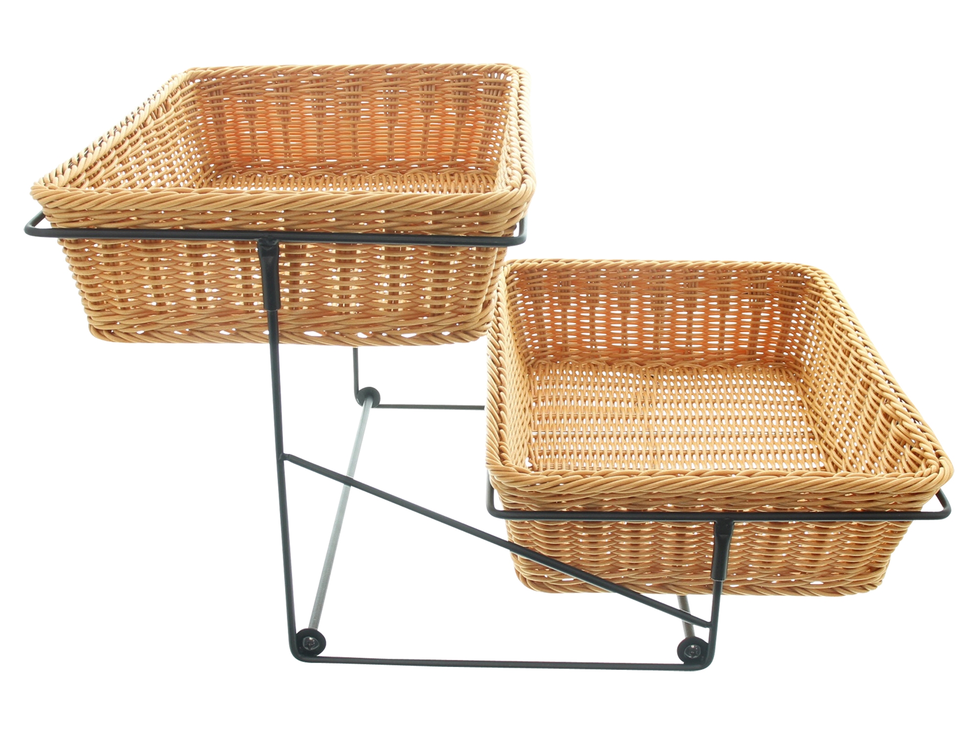 Acheter Étagère-paliers "polyrotin"  dans la boutique en ligne de Frank Flechtwaren pour Décorations magasin